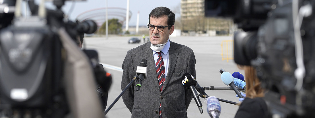 Covid-19: Câmara do Porto mantém medidas preventivas até 10 de maio