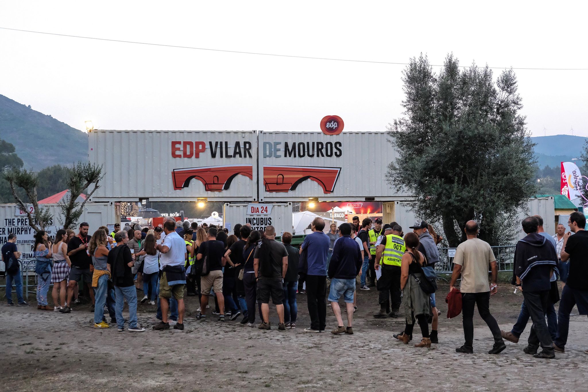 O EDP Vilar de Mouros deste ano vai ter dois palcos
