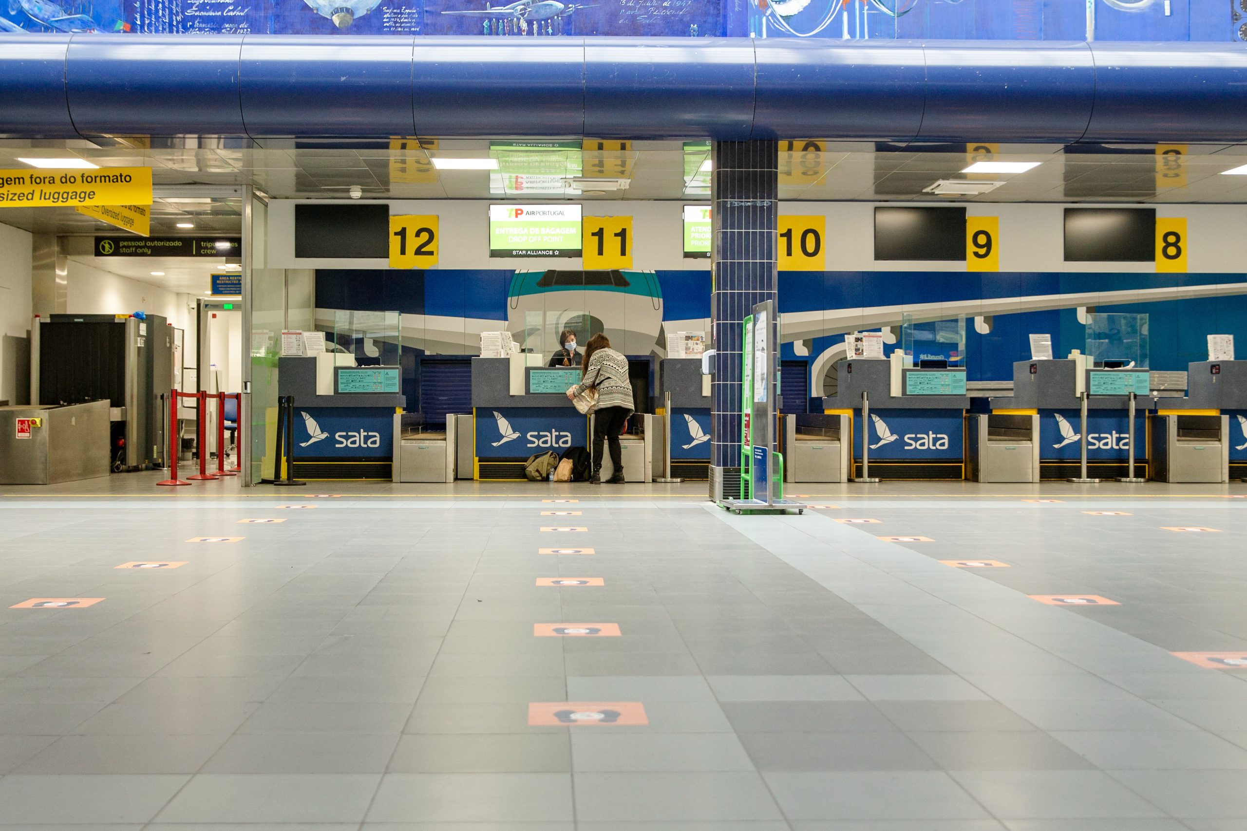 Açores batem recorde de passageiros desembarcados em aeroportos no mês de maio