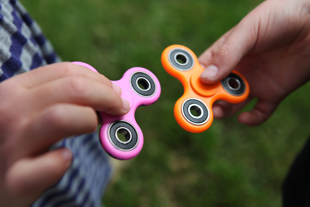 ASAE apreende 16.000 “spinners” por falta de requisitos de segurança