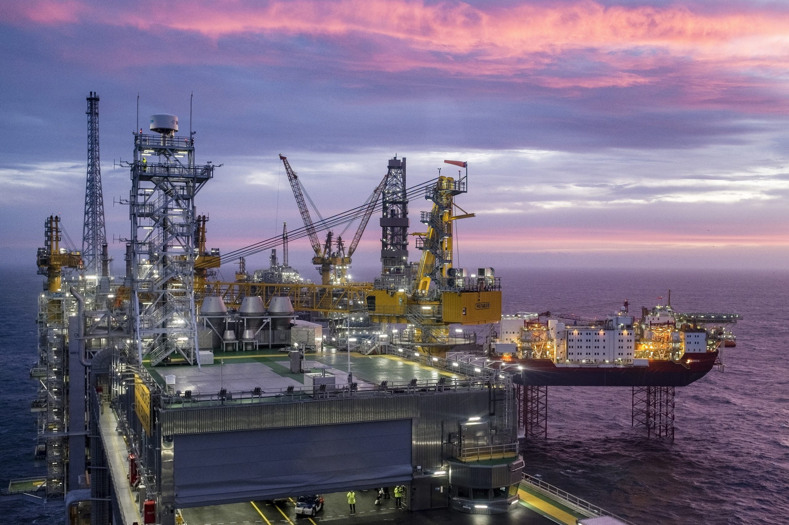 OPEP produz menos 3% de petróleo em julho