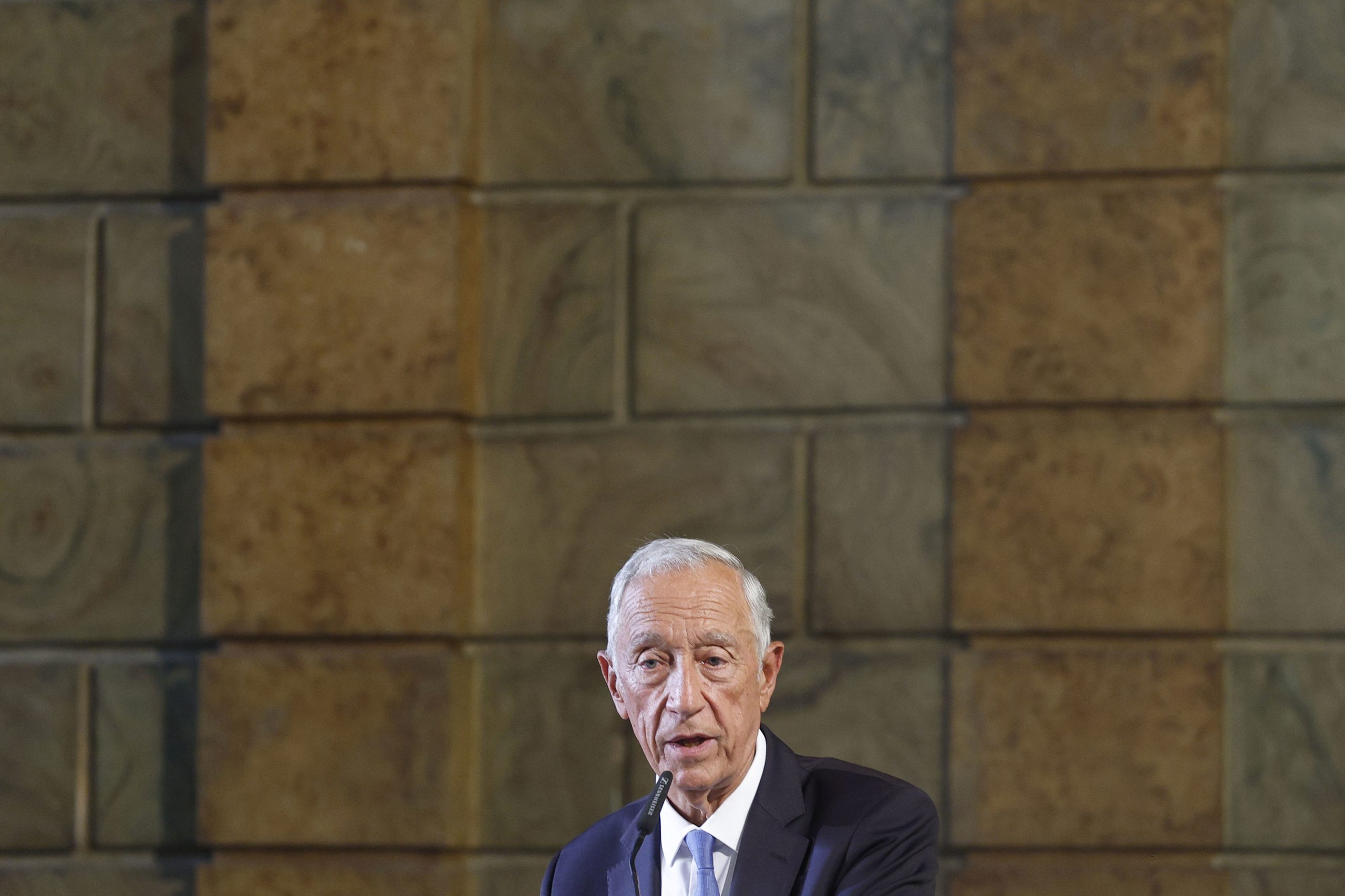 Marcelo Rebelo de Sousa saúda perspetiva de adesão da Suécia à NATO