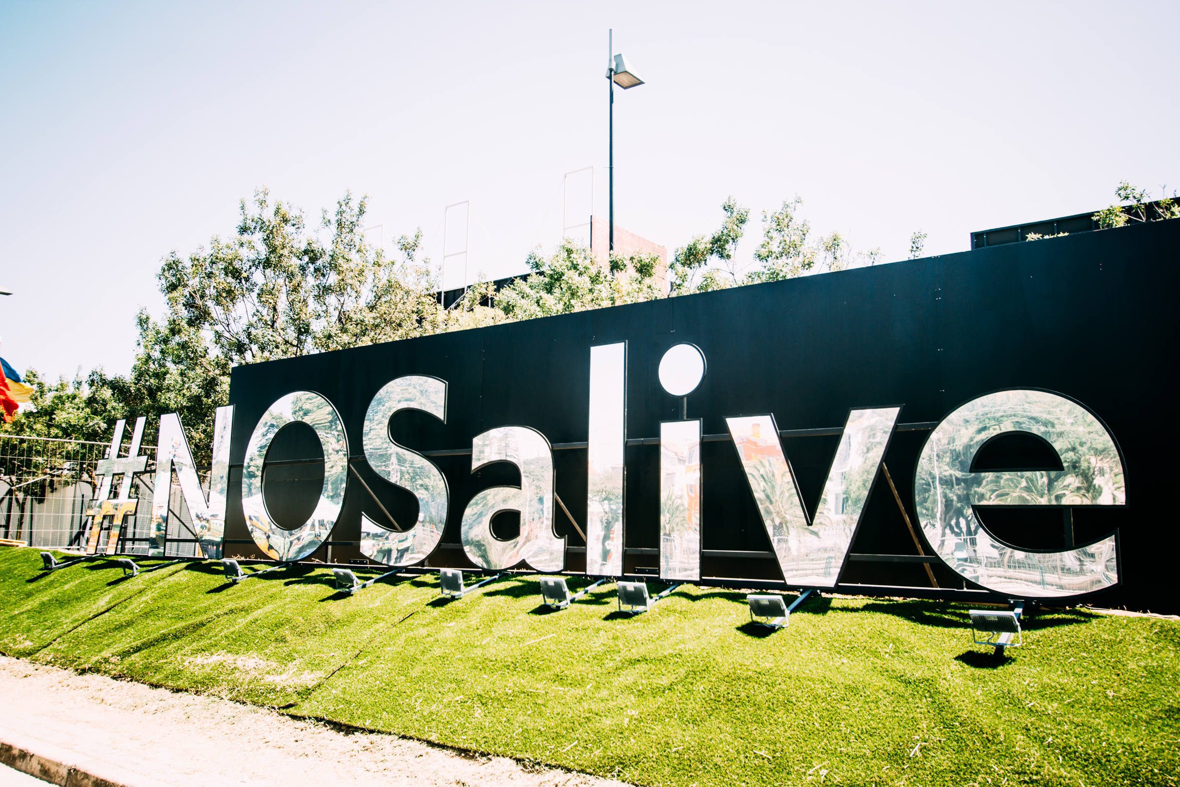 NOS Alive: Festival de música cumpre dez anos de apoio à investigação científica