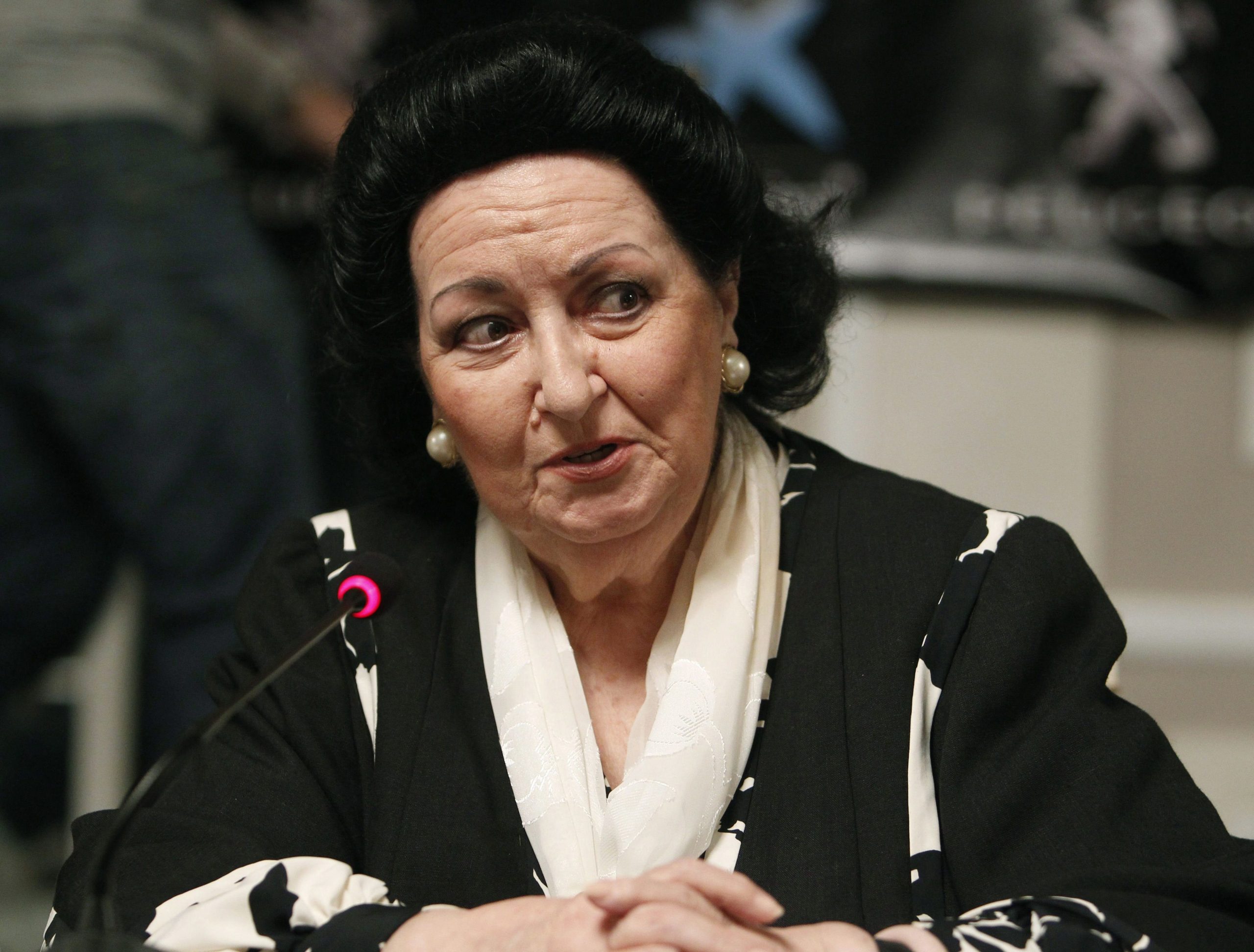 Ministério da Cultura espanhol prepara dupla homenagem a Caballé em Madrid e Barcelona