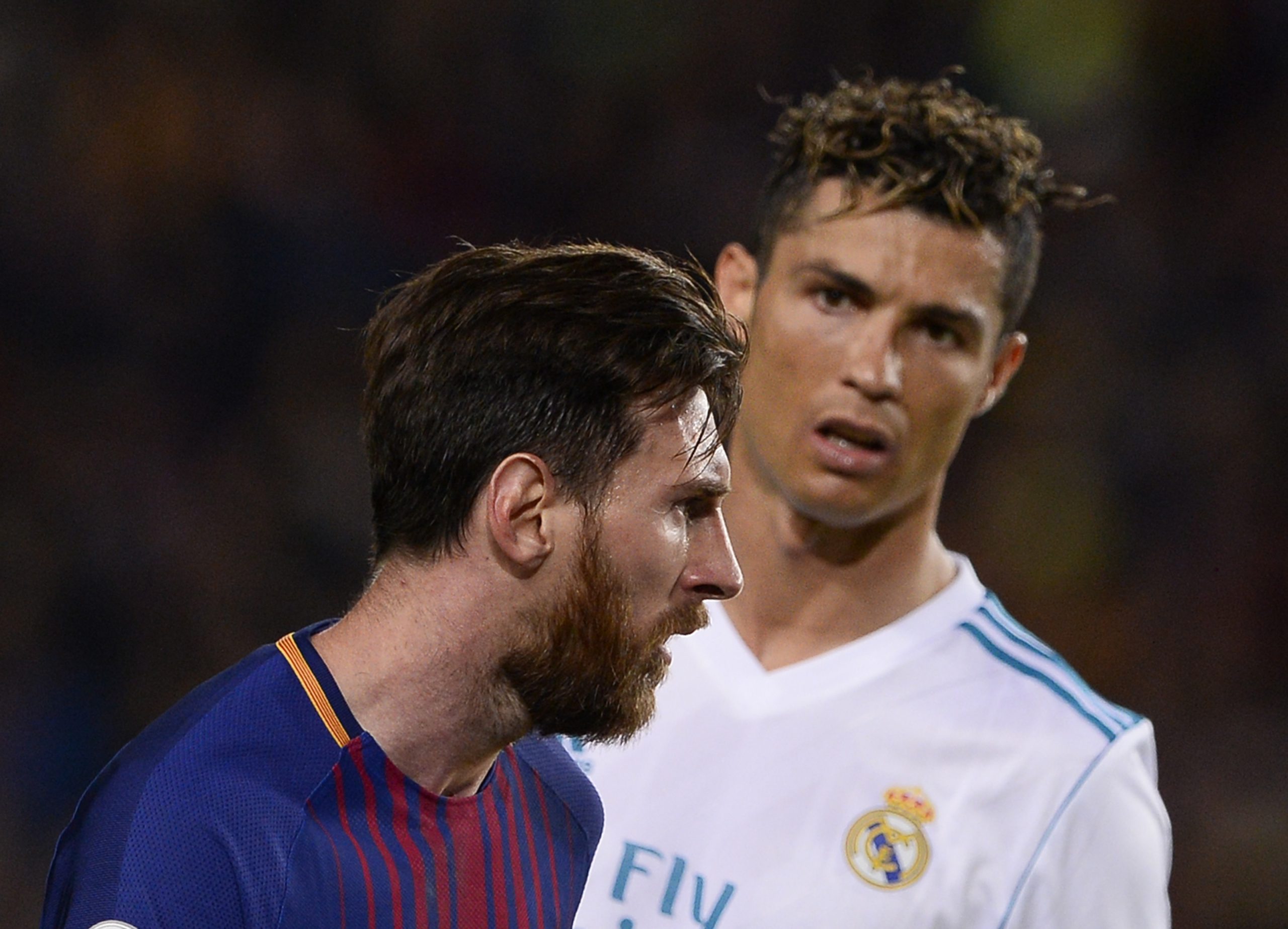Ronaldo, Messi e Sérgio Moro entre as 50 personalidades de década para o Financial Times