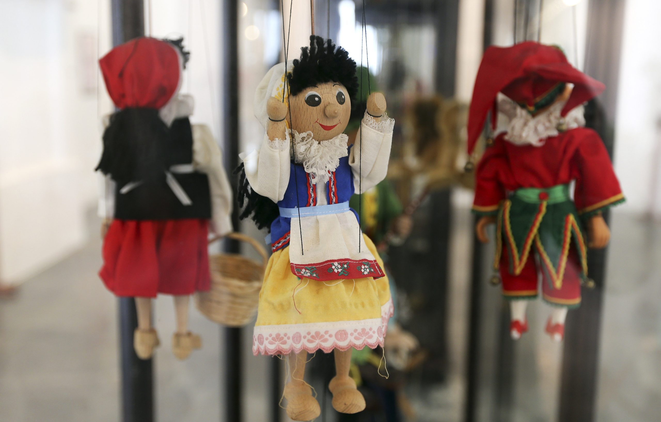 Festival Internacional de Marionetas e Formas Animadas regressa a Lisboa em maio