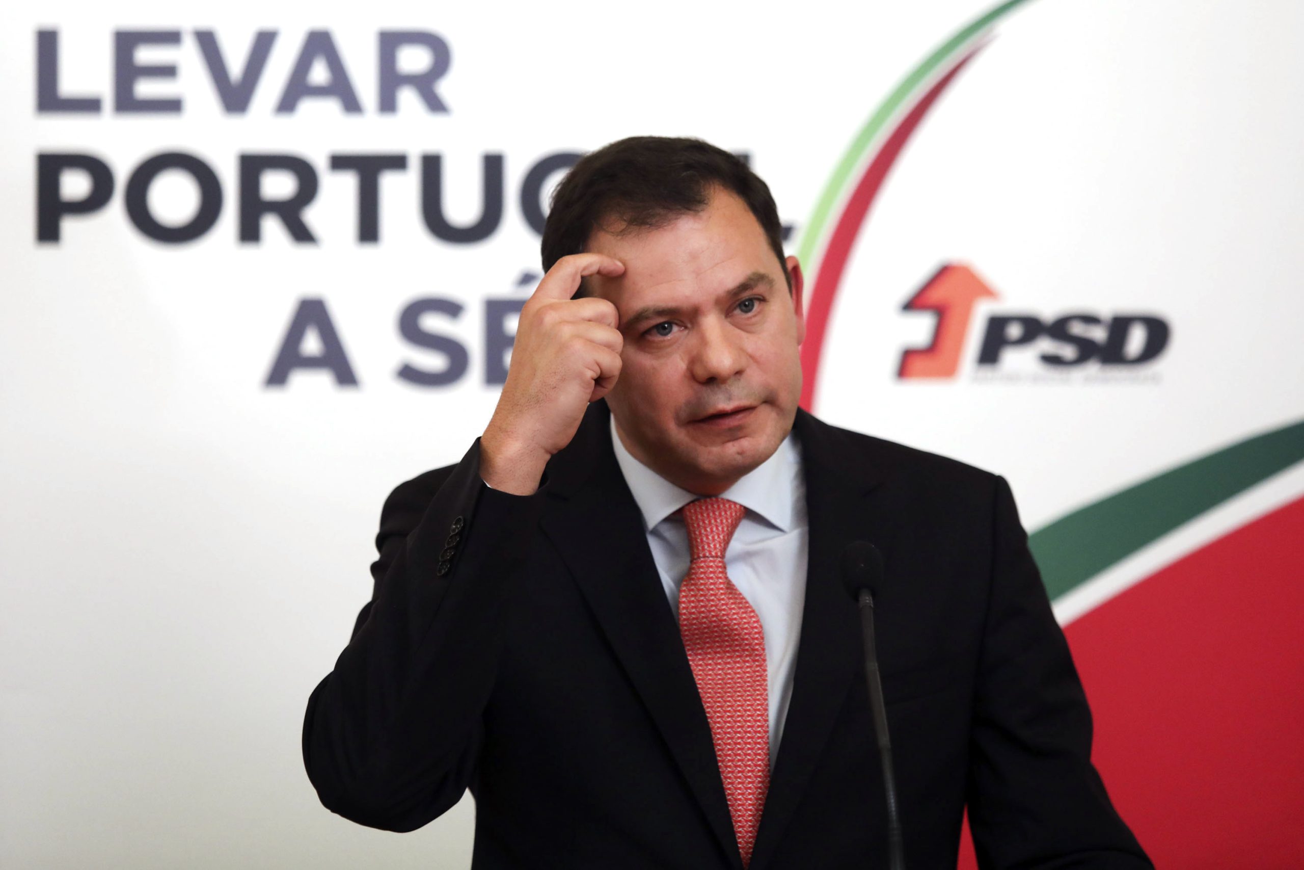 Luís Montenegro: Portugal estaria melhor se “a geringonça não se tivesse formado para obstaculizar”