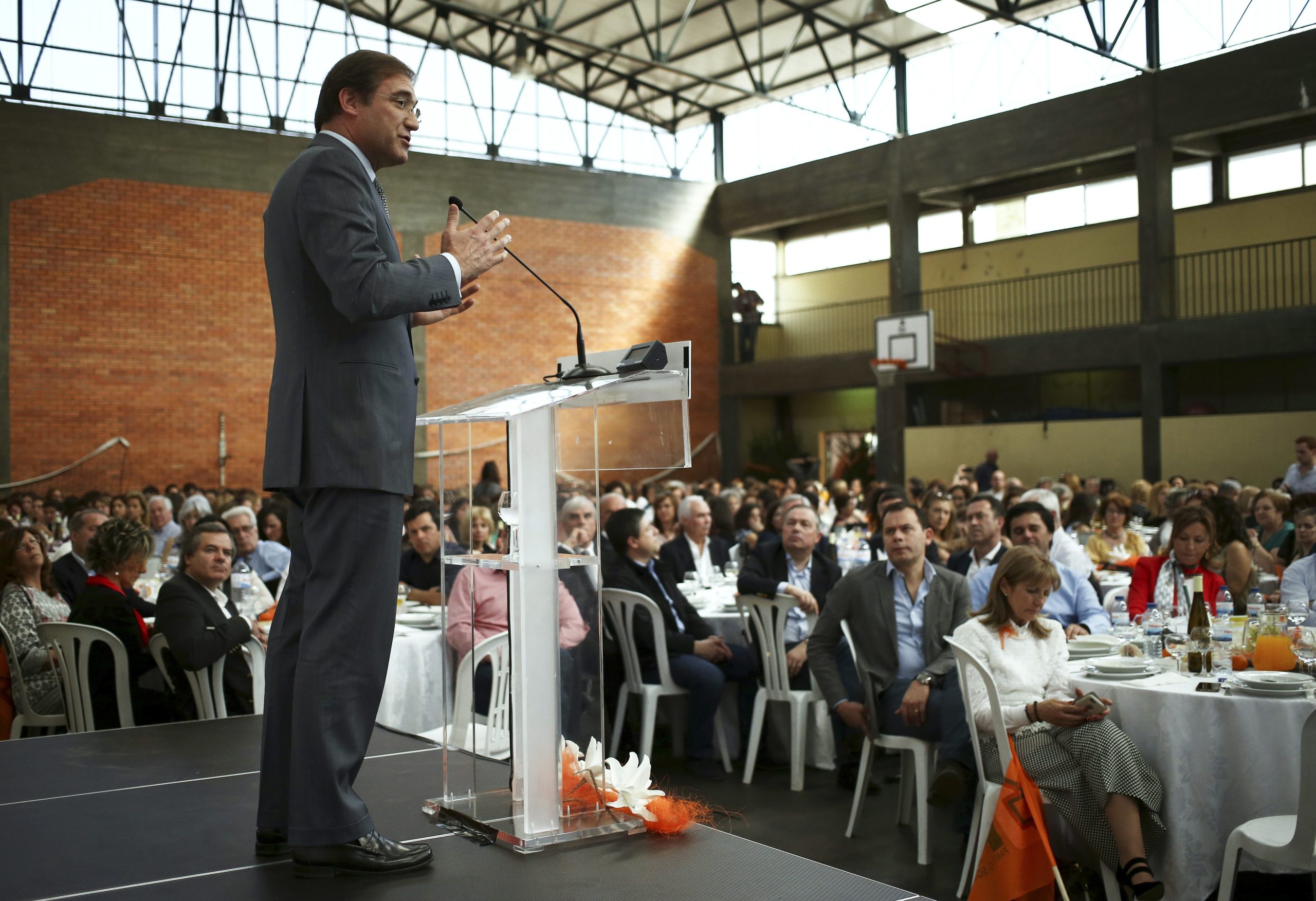 Autárquicas: PSD disputa eleições “para ganhar” também em Lisboa