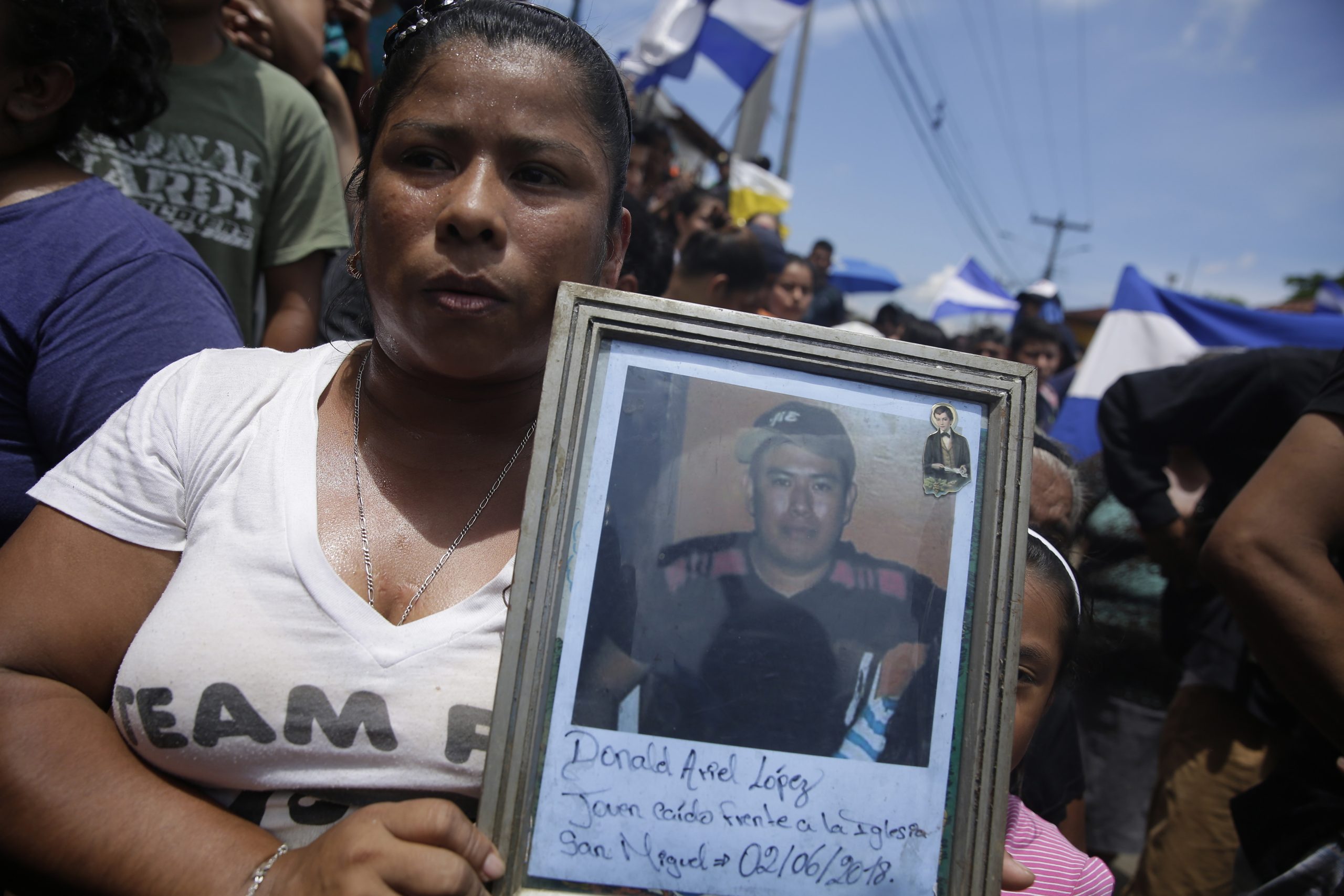 Sobe para 212 o número de mortos em manifestações na Nicarágua