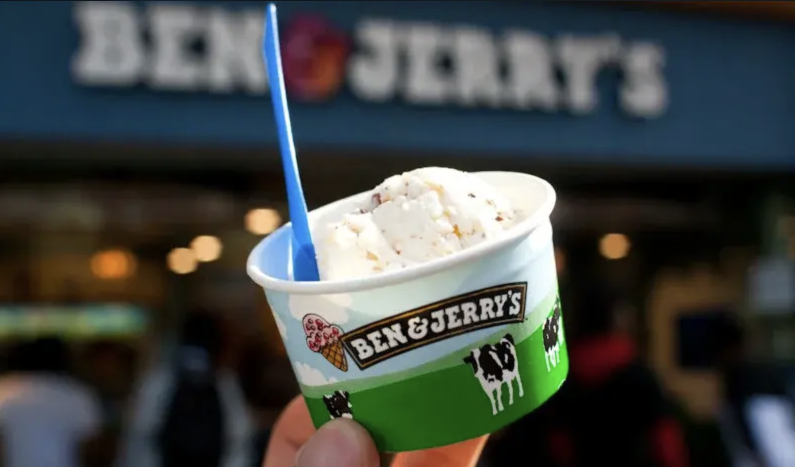 Ben sem Jerry: como acabou a parceria de 47 anos?