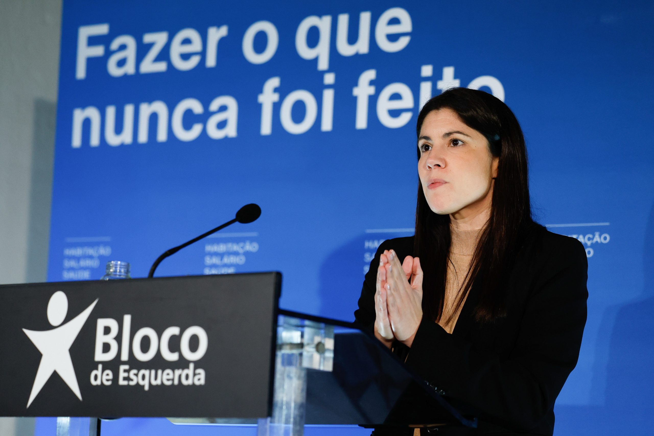 Mortágua traça objetivo de recuperar deputado por Faro perdido em 2022