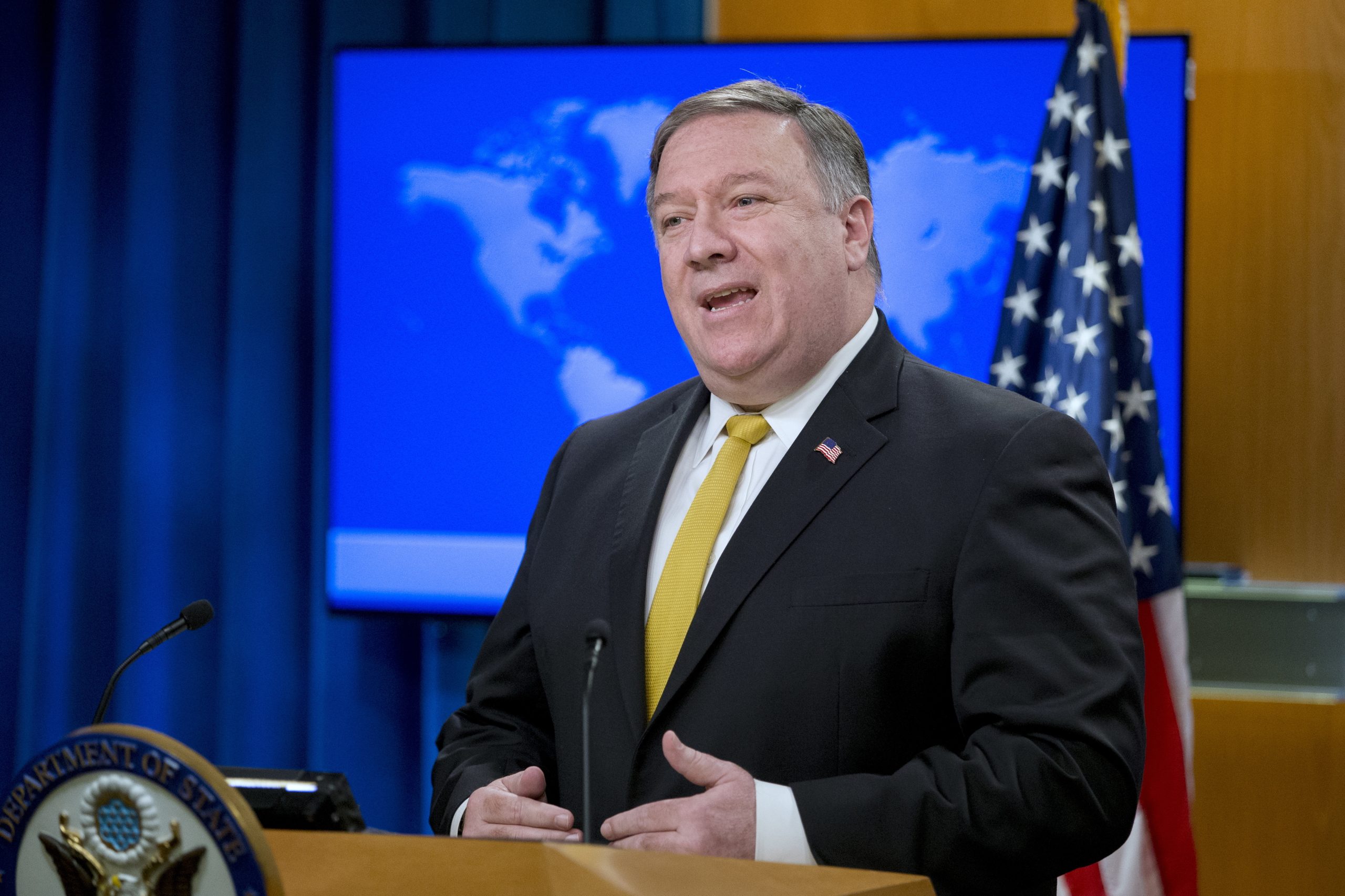 Mike Pompeo inicia viagem à Ásia com foco na segunda cimeira entre Kim e Trump