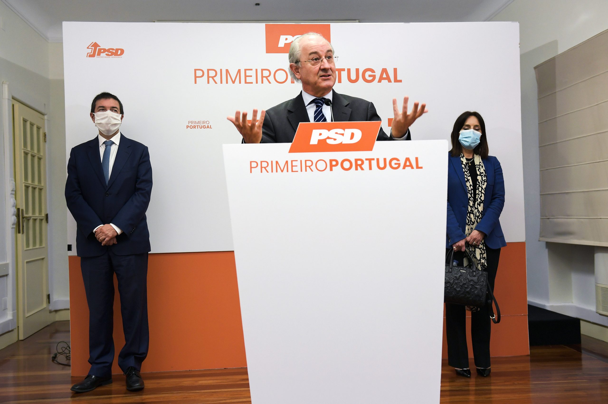 Rio avisa que se a resposta europeia à retoma falhar vai crescer contestação à União Europeia