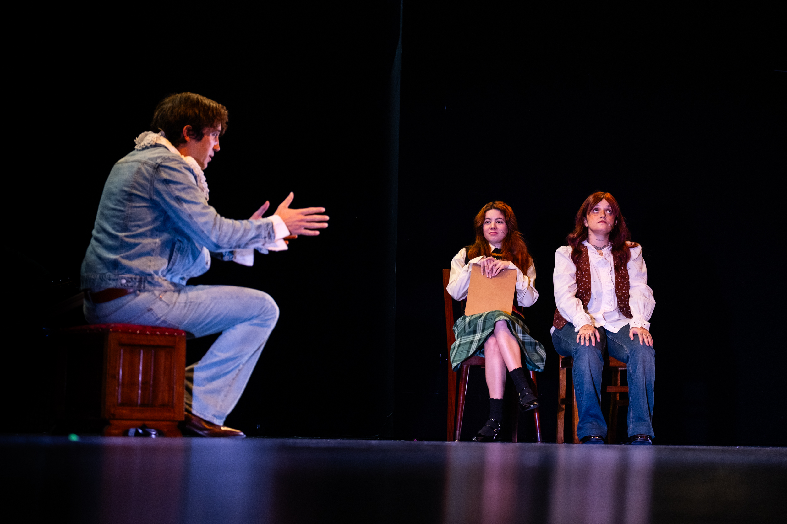 Apresentações de musical de Carolina Deslandes e Bárbara Tinoco no Porto em 2025 canceladas