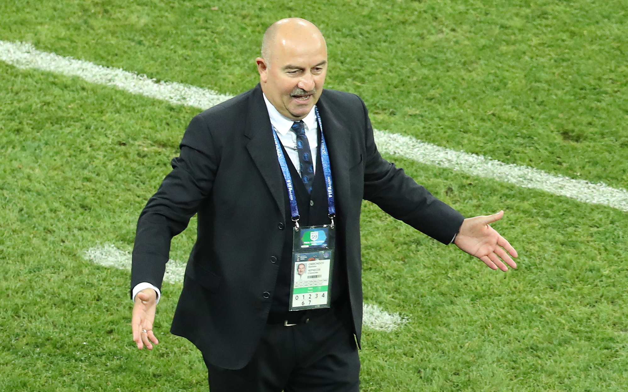 Cherchésov acredita que Rússia vai conseguir melhor no Qatar