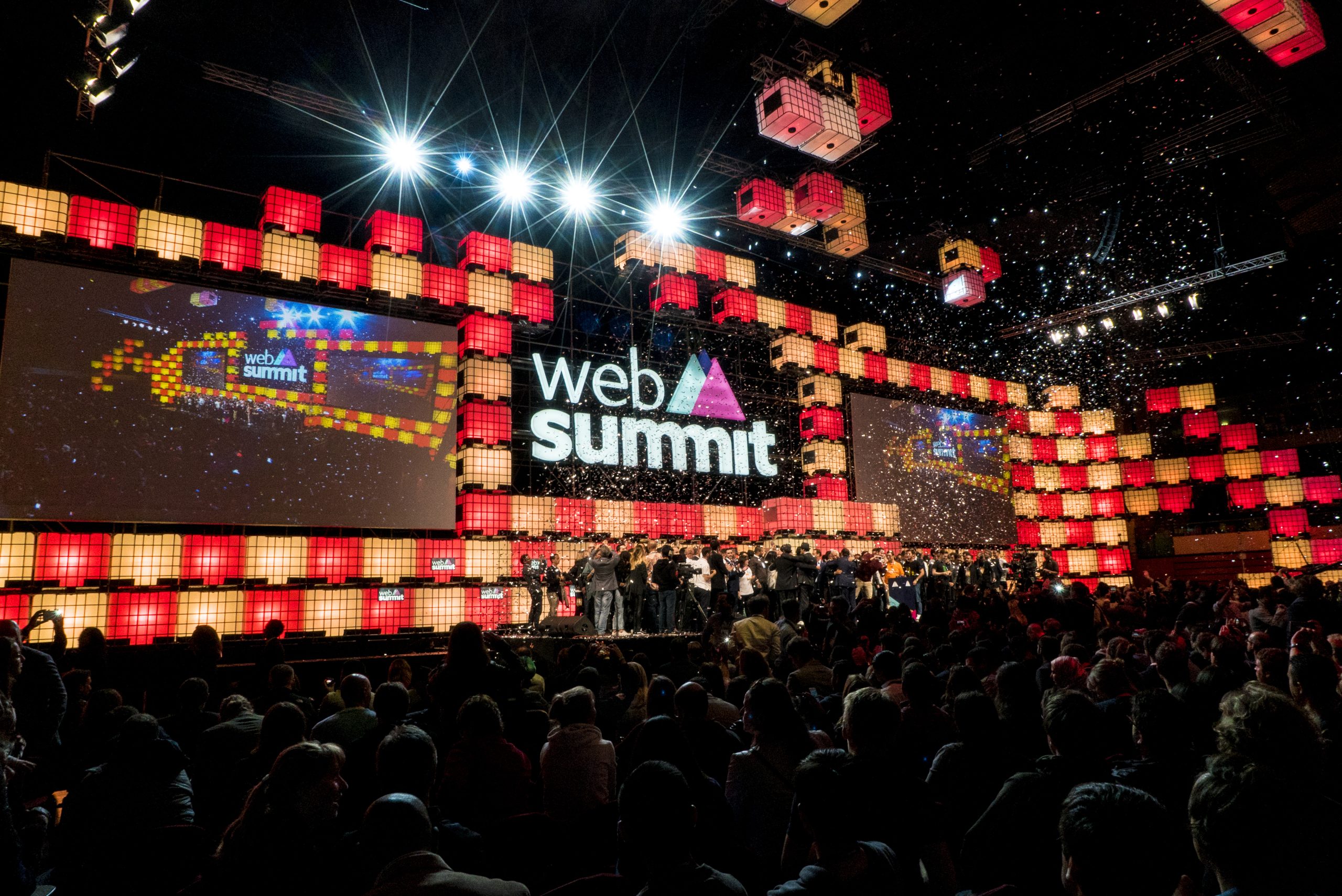 Web Summit: Termina hoje a cimeira tecnológica que juntou mais de 53 mil participantes