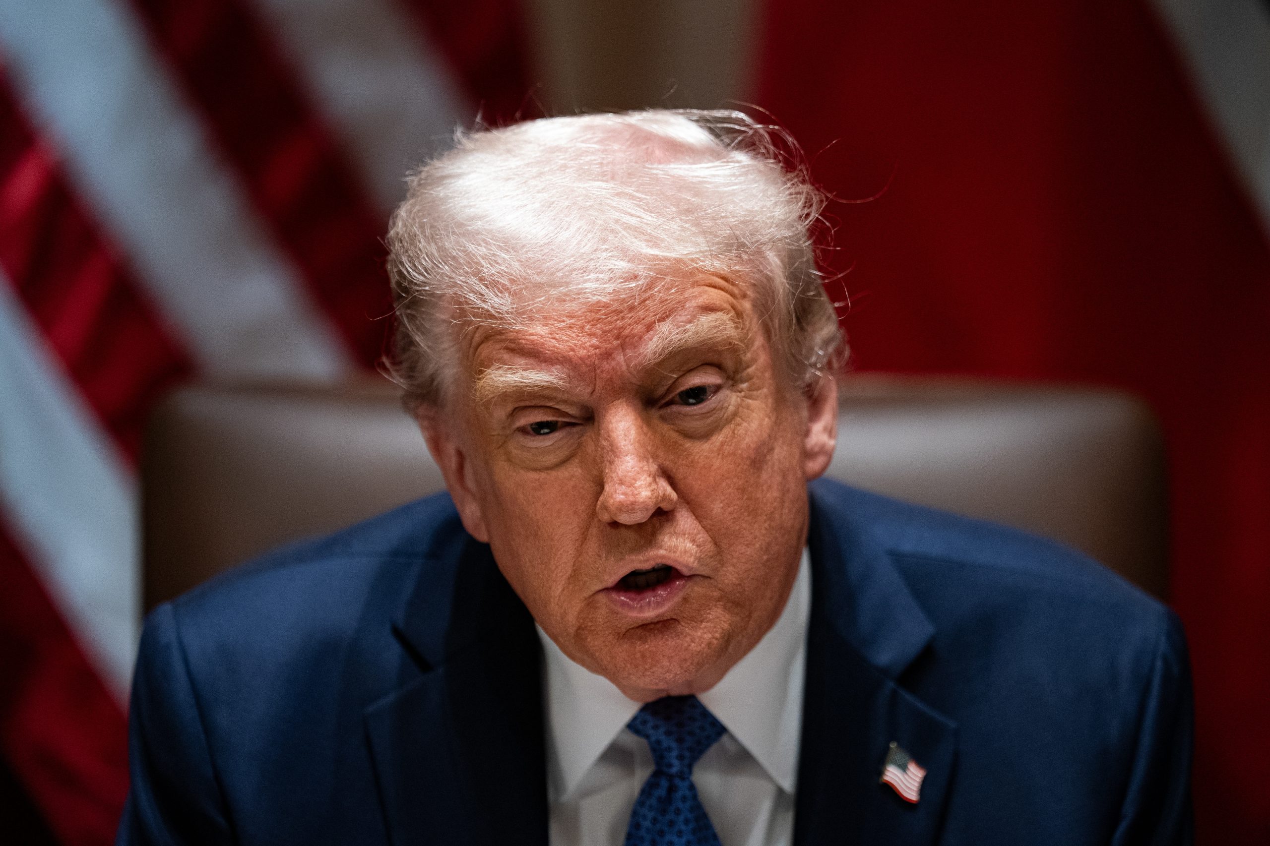 Trump: Talvez Putin “não queira terminar a guerra” na Ucrânia