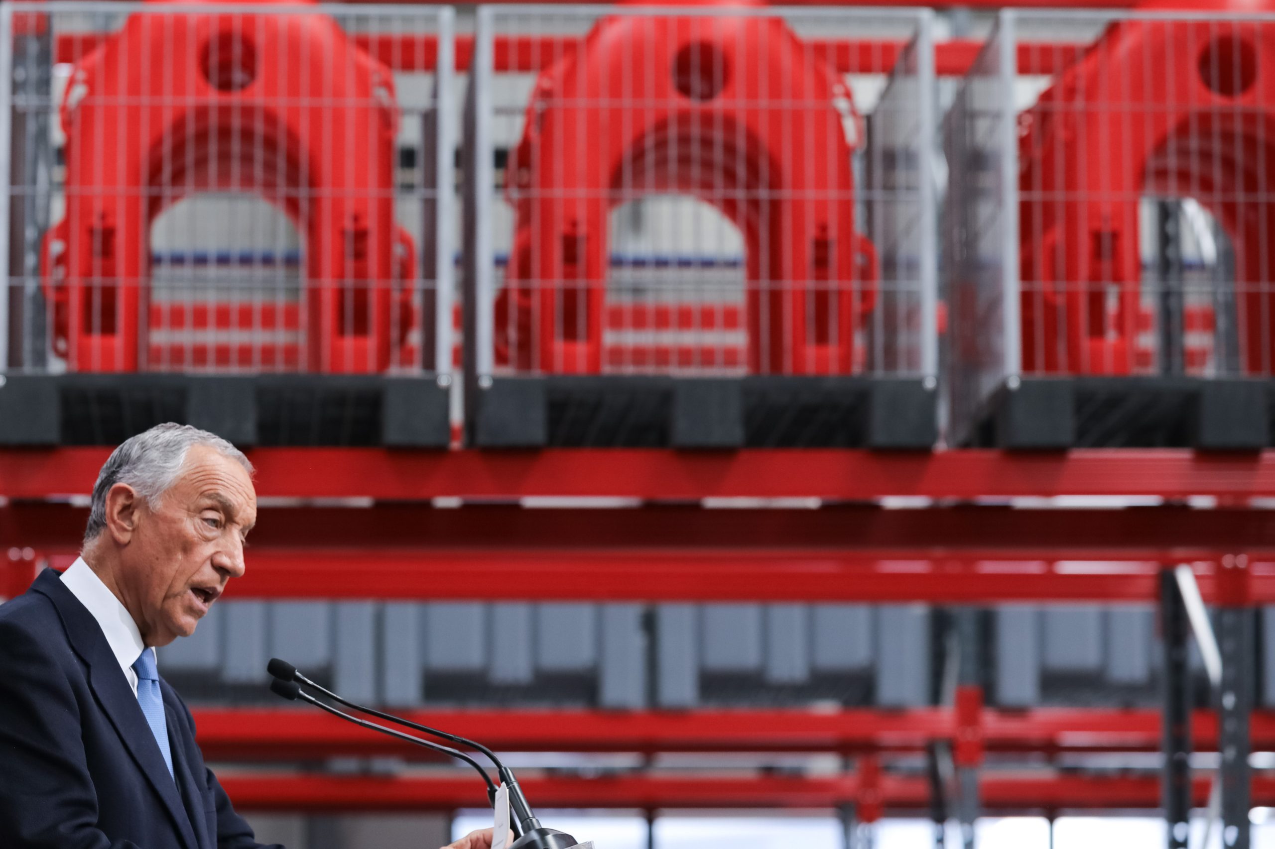 Marcelo quer país a pensar nas próximas décadas e não em ciclos eleitorais