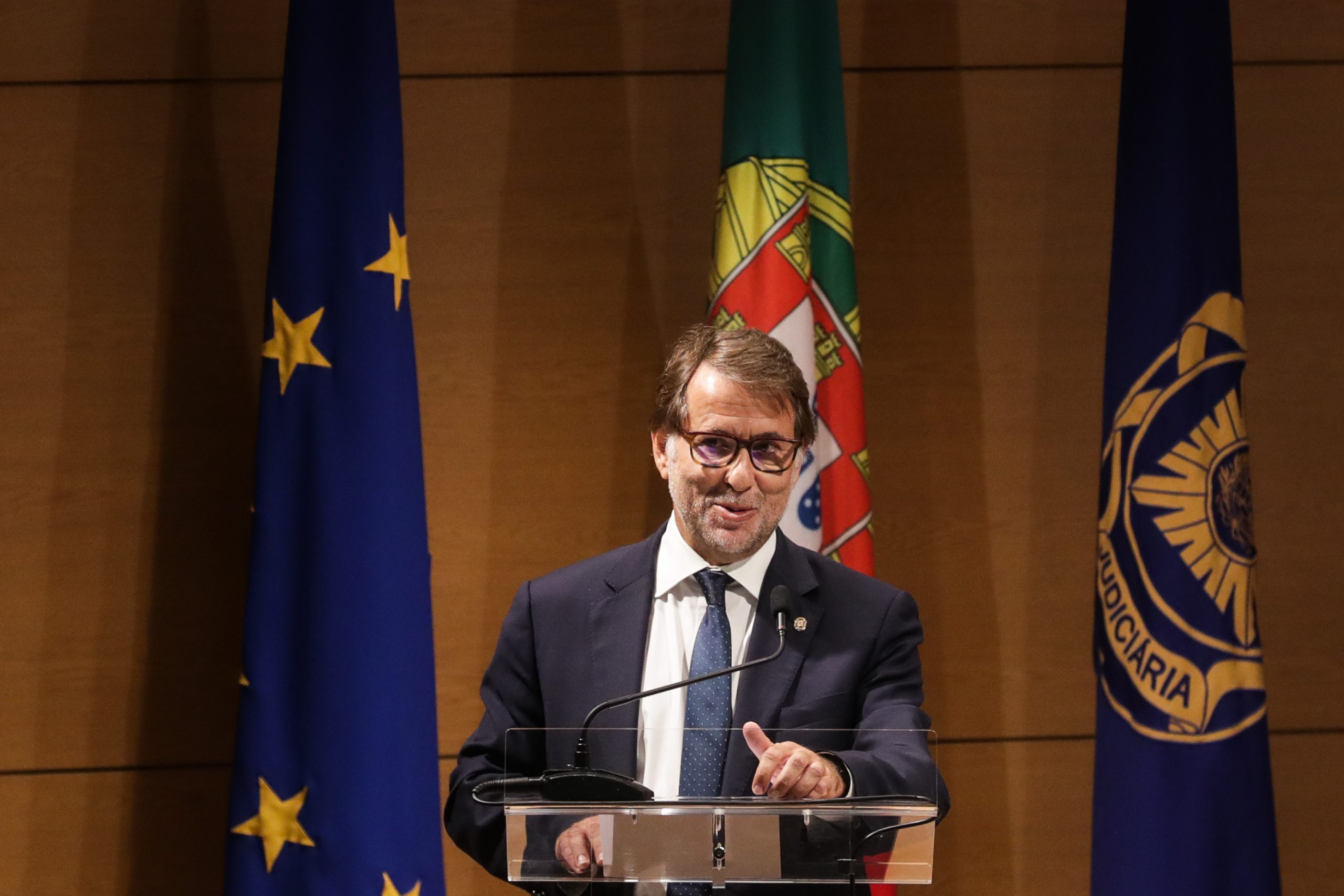 Diretor da Judiciária diz ter meios para resolver corrupção e crimes económicos