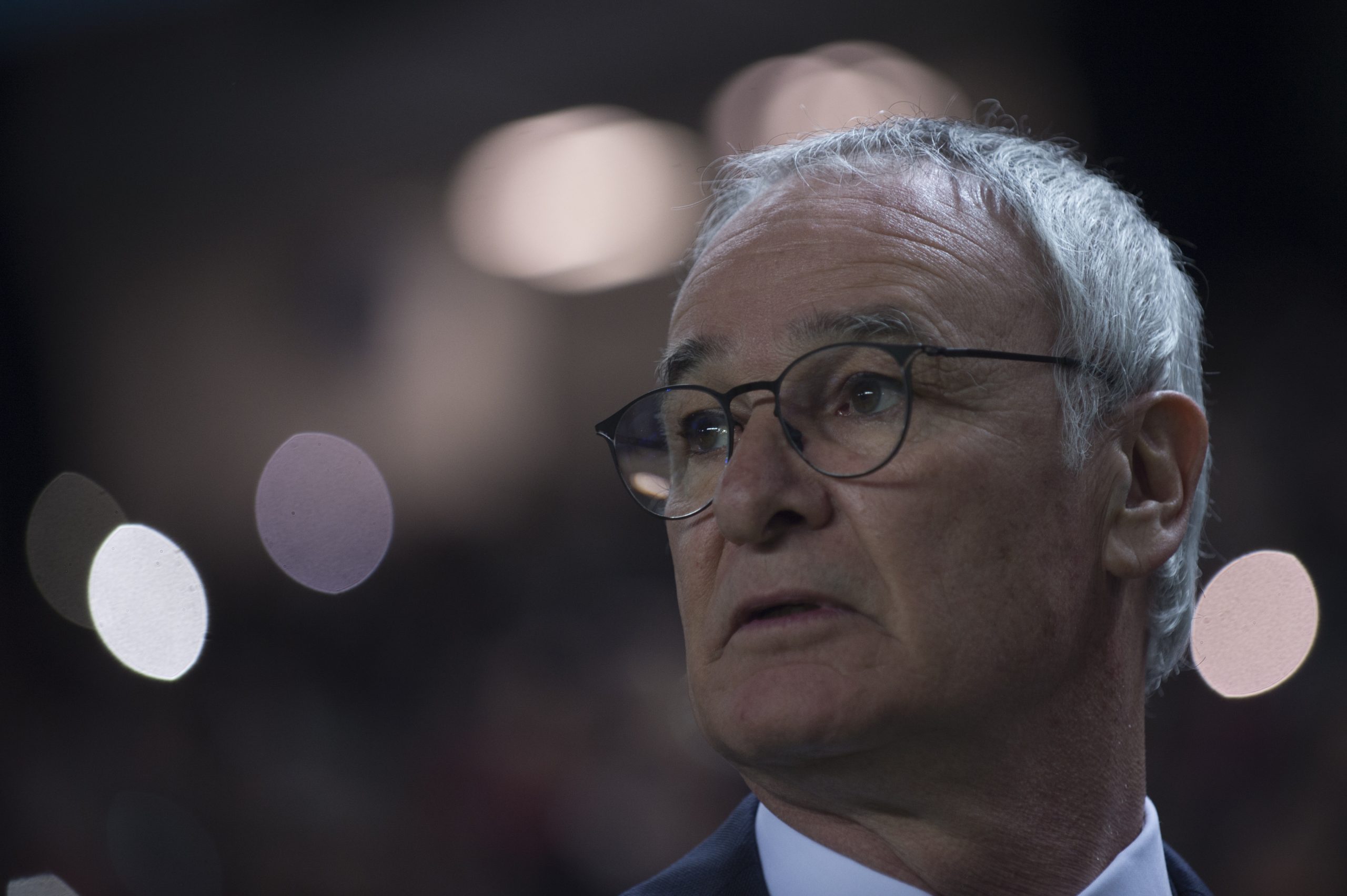 Na primeira entrevista desde que foi despedido, Ranieri fala sobre os seus jogadores