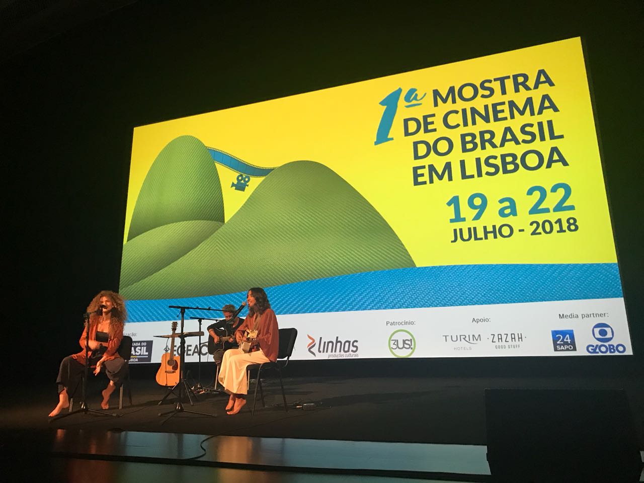 1.ª Mostra Cinema Brasil