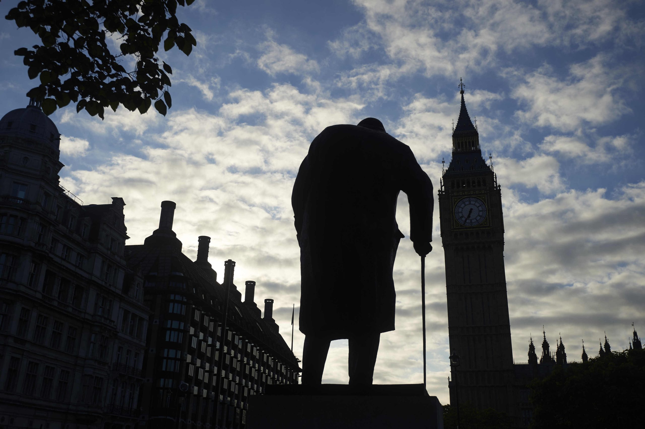 Churchill, o astrofísico que acreditava que não estamos sozinhos no universo
