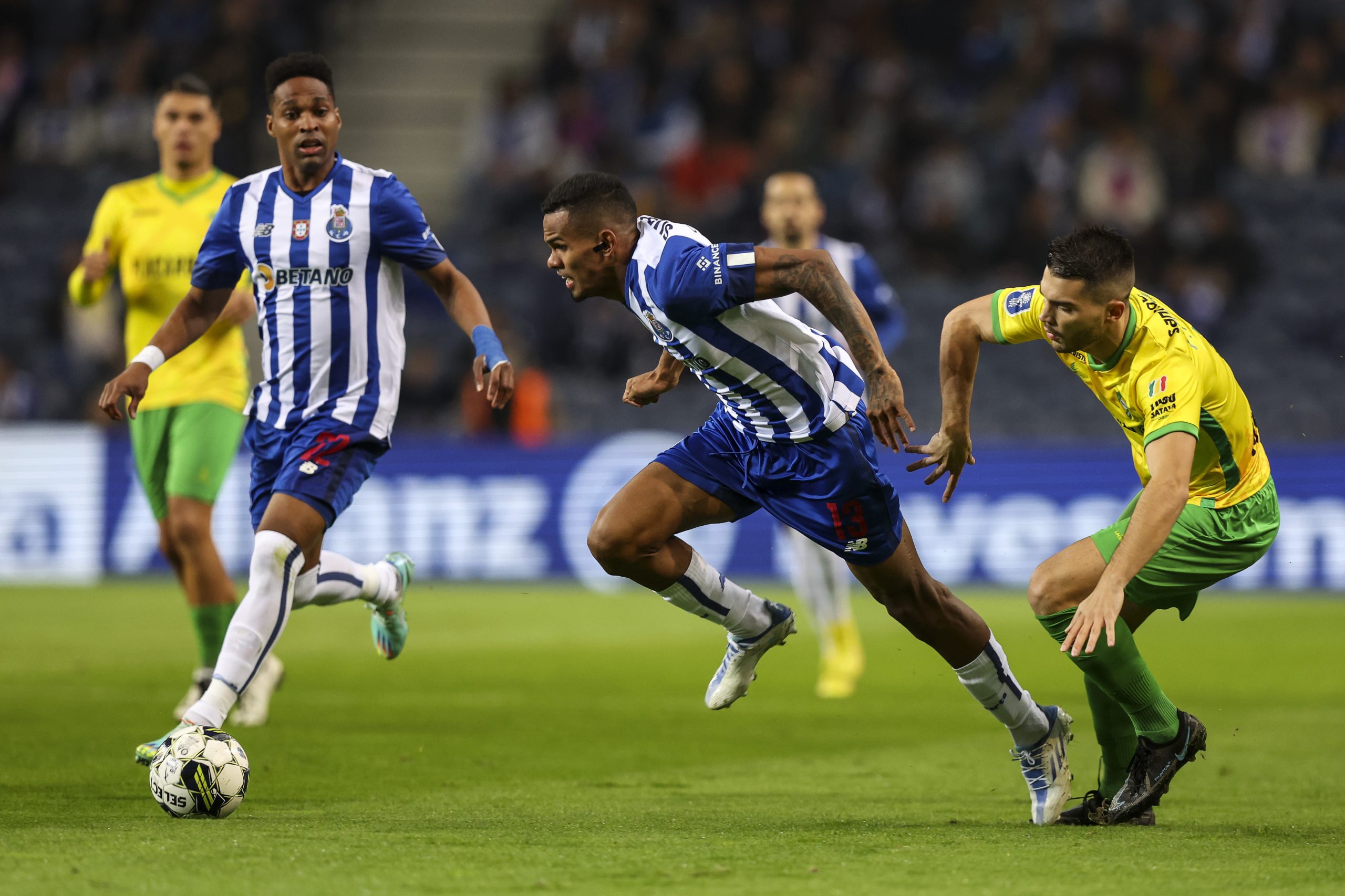 FC Porto empata na receção ao Mafra na estreia na Taça da Liga