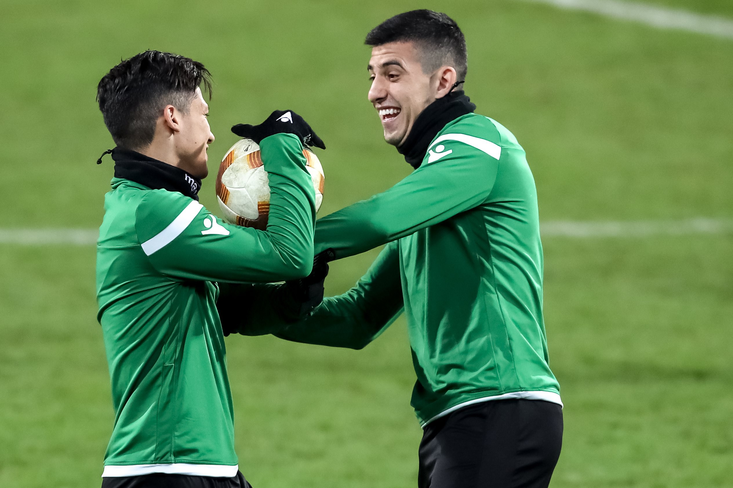 Sporting de Braga espera rápida resolução da dívida por Battaglia