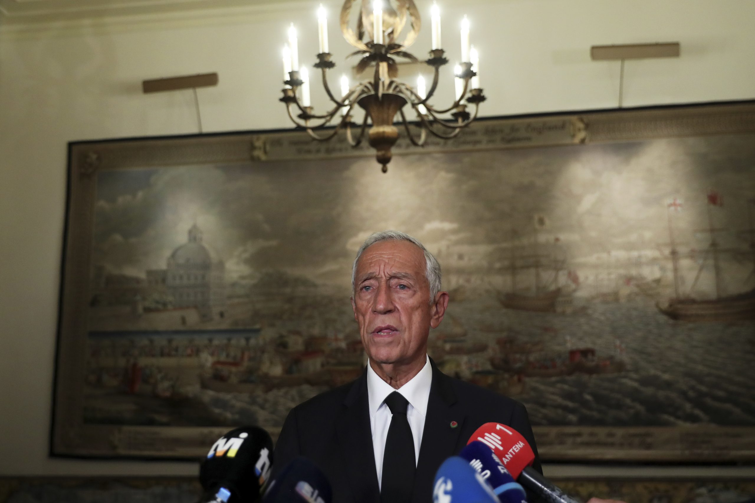 Presidente da República envia condolências por tragédia na Indonésia