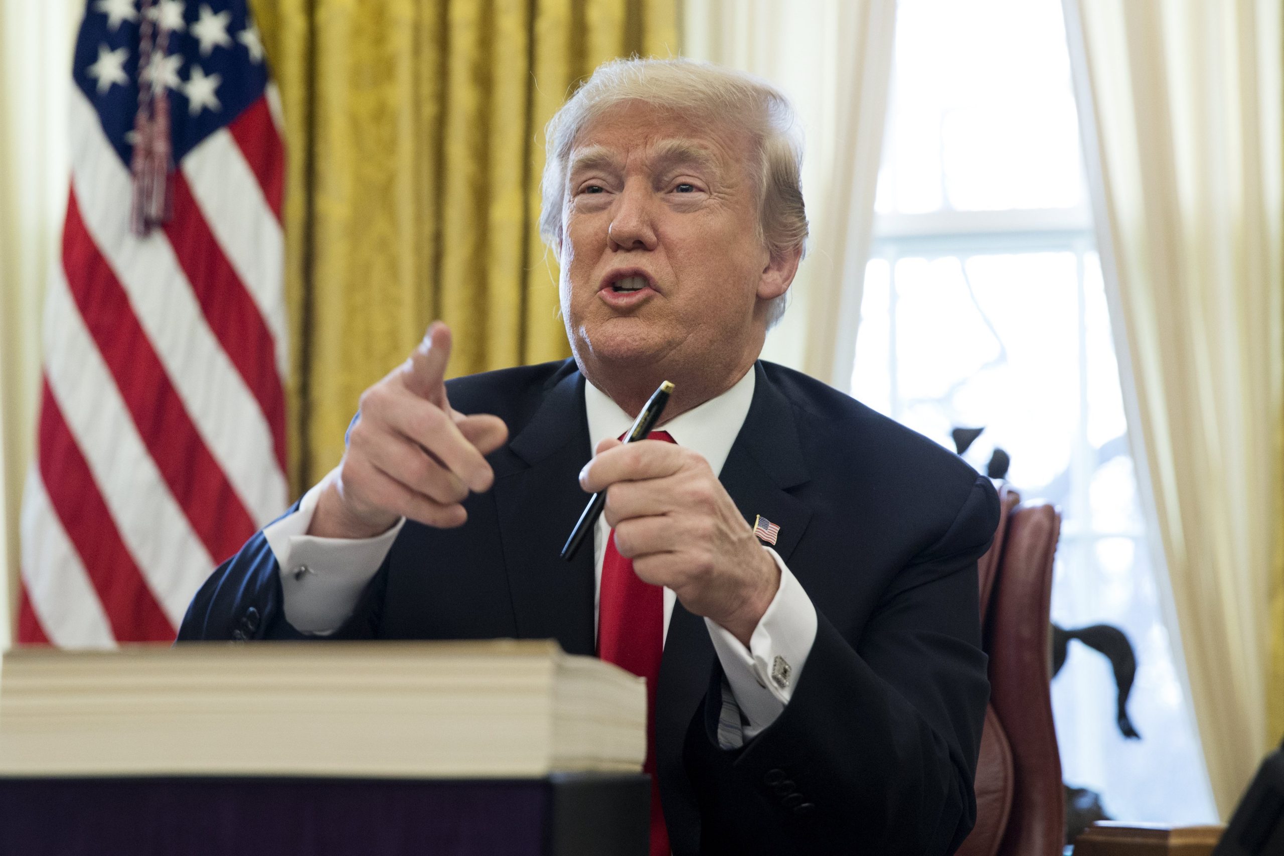 Chocante, vergonhoso e racista. ONU condena insulto de Trump ao Haiti e a África