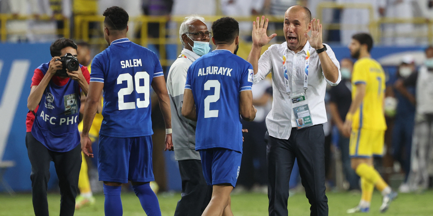 Al-Hilal de Leonardo Jardim conquista Liga dos Campeões asiática
