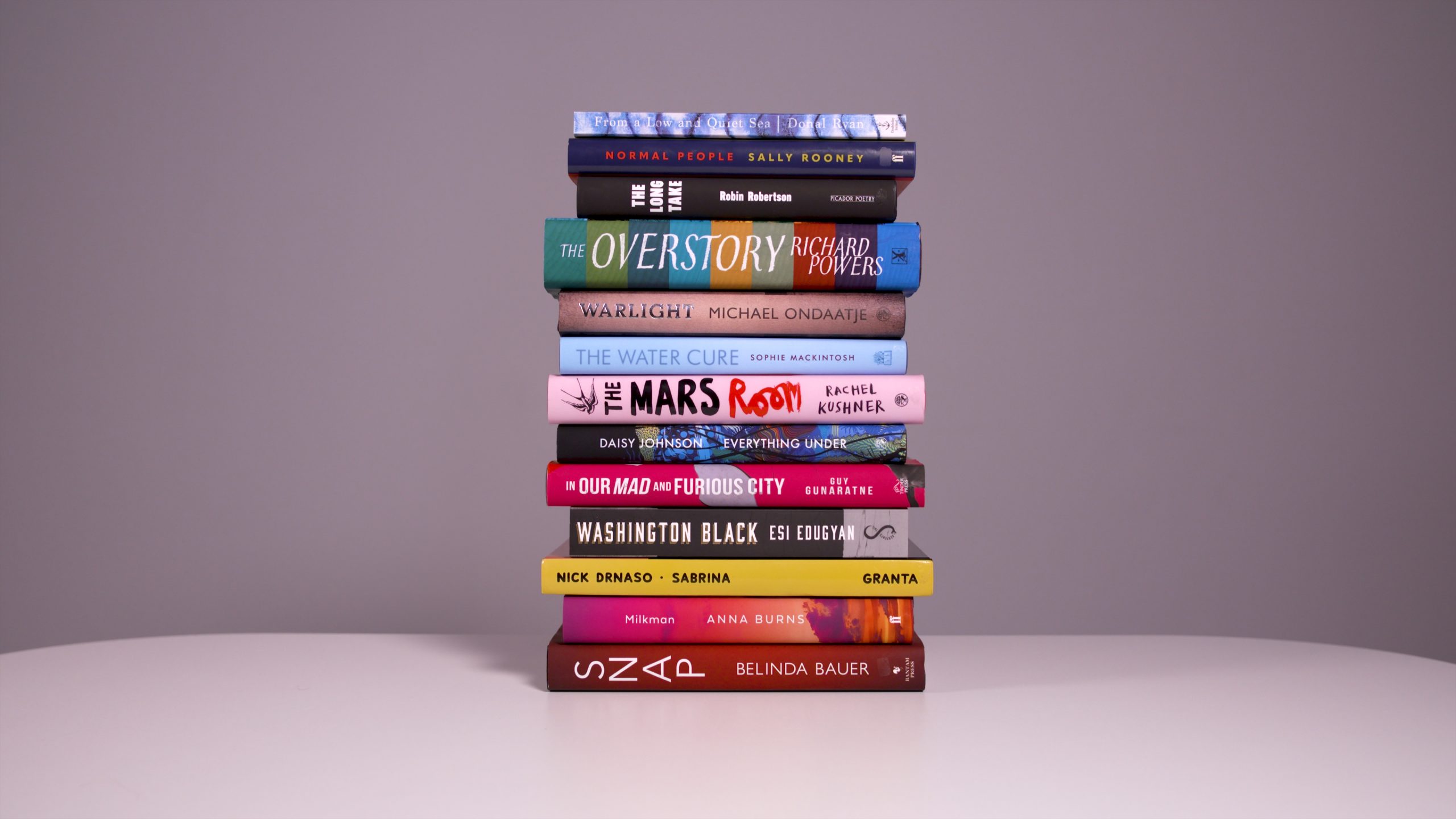 Nomeados para prémio literário Booker incluem novela gráfica pela primeira vez