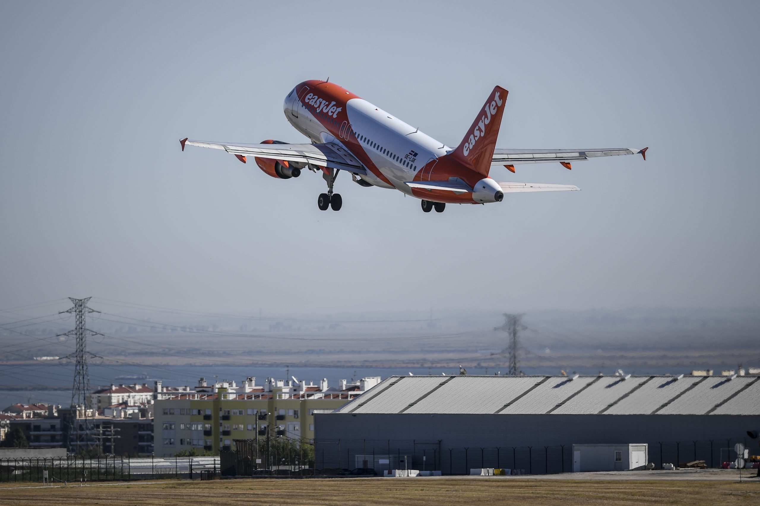 OE2020: easyJet ameaça interromper ligações entre Madeira e continente