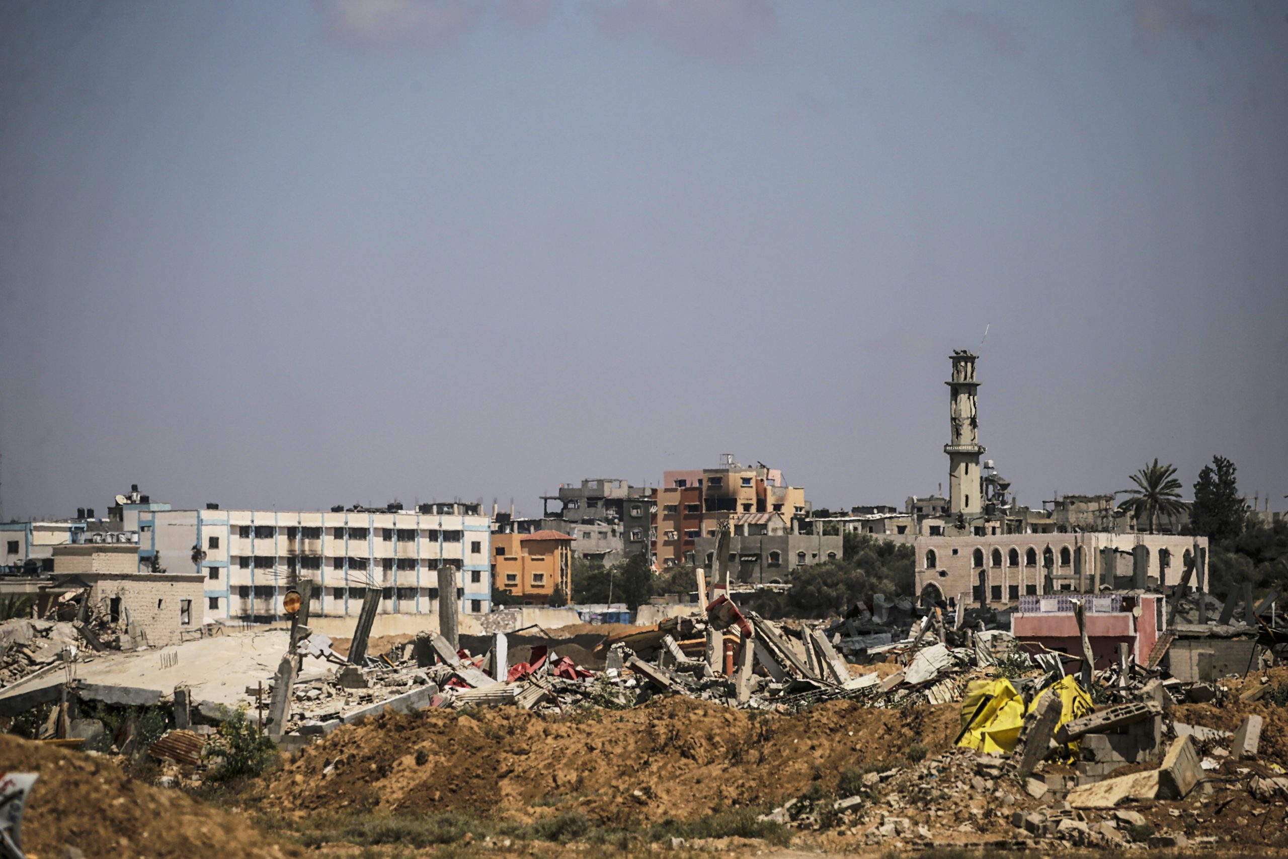 As três fases do plano de Biden para alcançar um cessar-fogo em Gaza