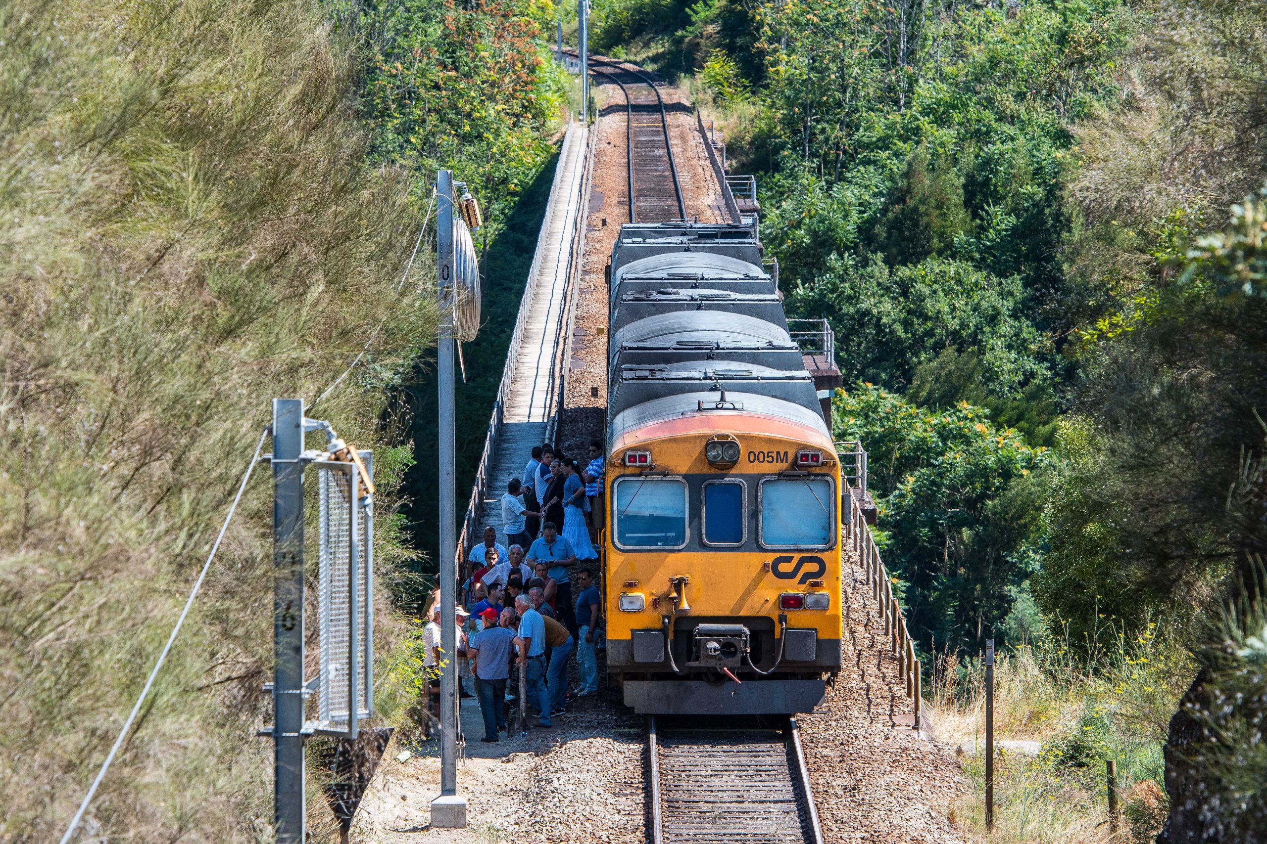 Estado reforça o capital da CP com mais 16,8 milhões