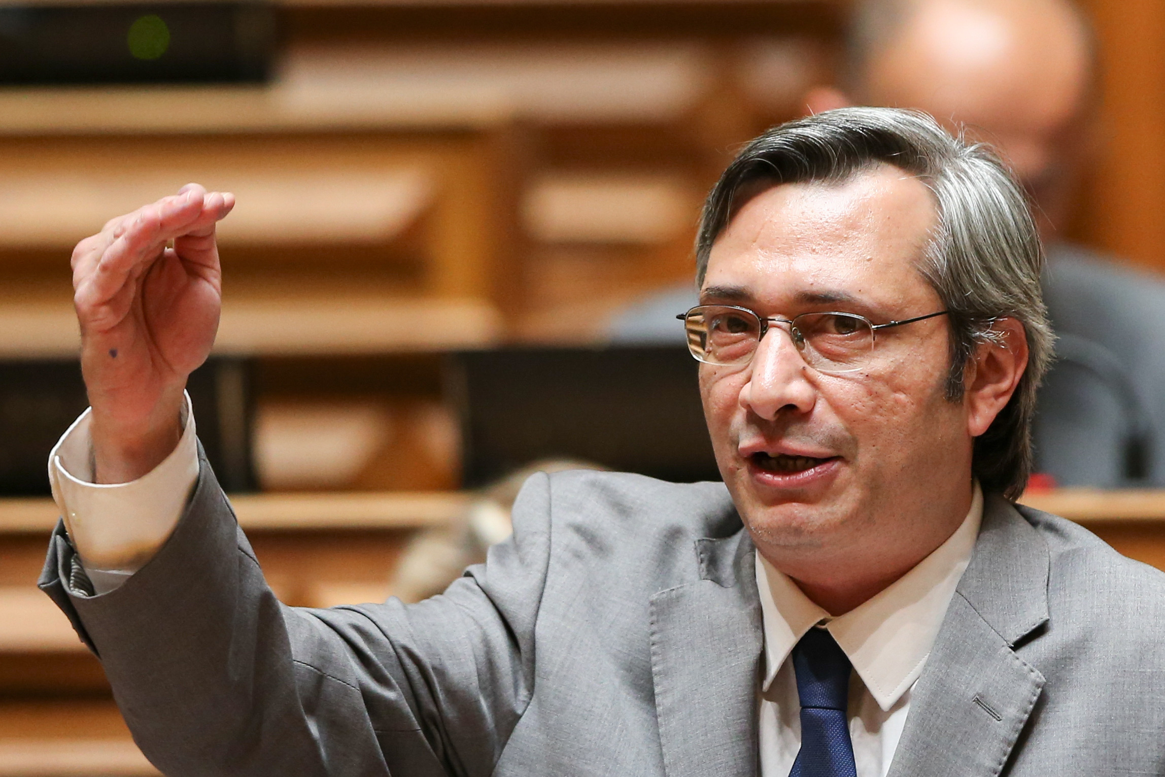 CDS saúda veto oportuno a lei que choca com direito de propriedade