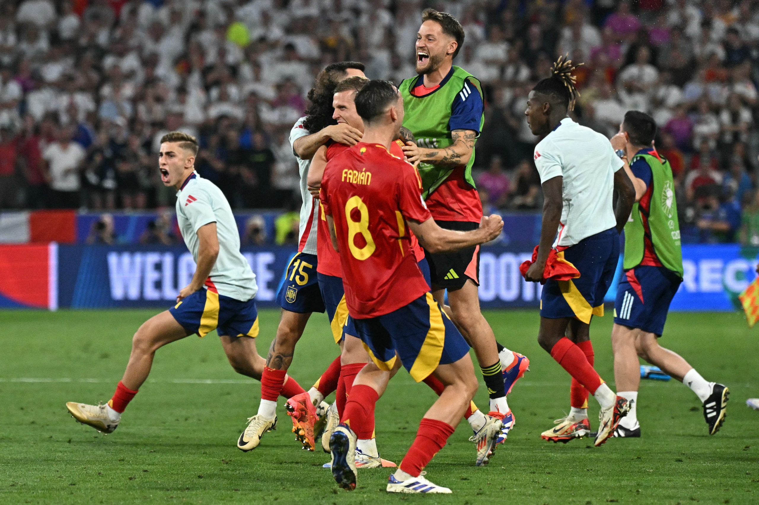 Euro2024: Espanha de regresso à final do europeu
