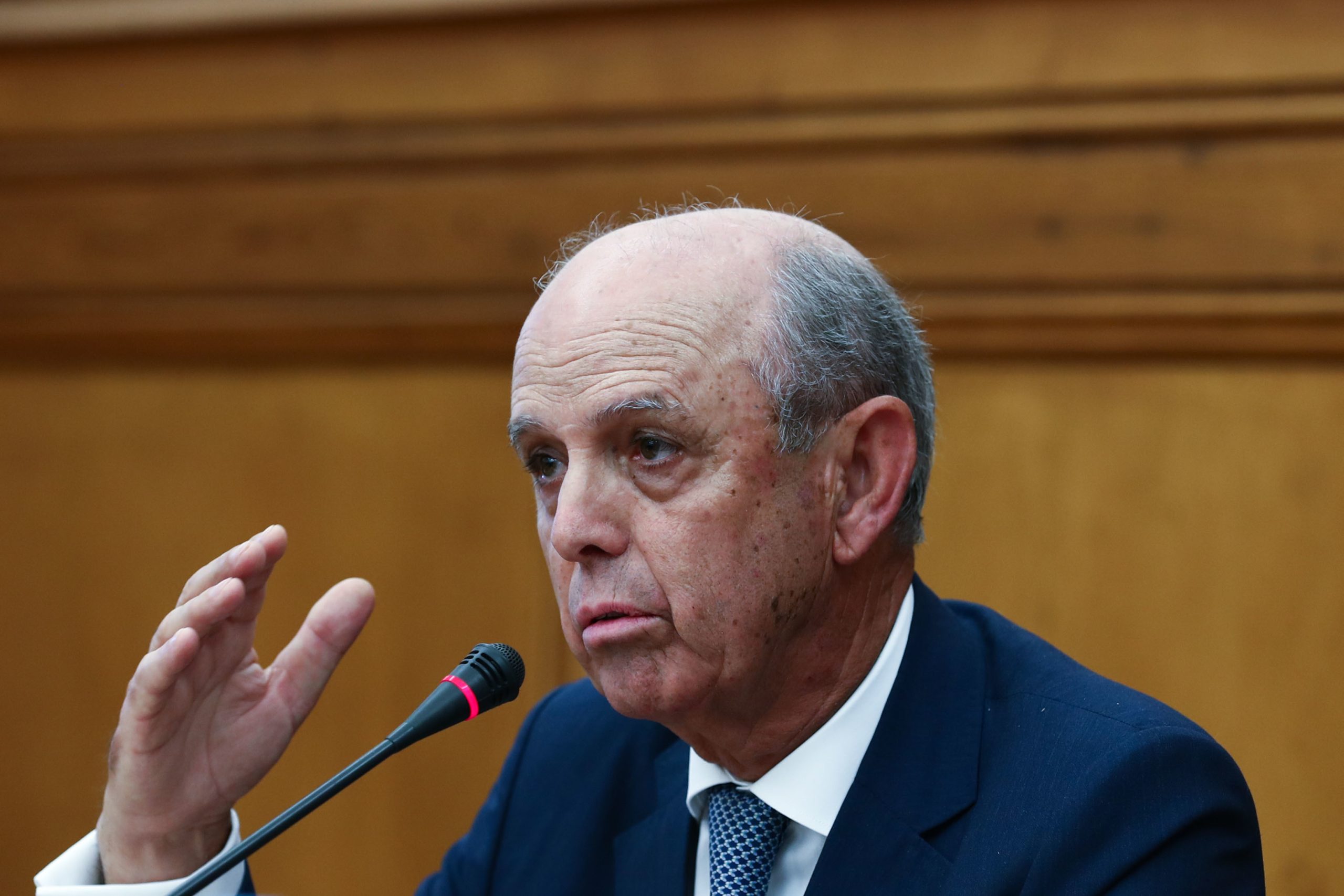 Tomás Correia confessa “desgosto” por processo “injusto” e “alívio” por chegar ao fim