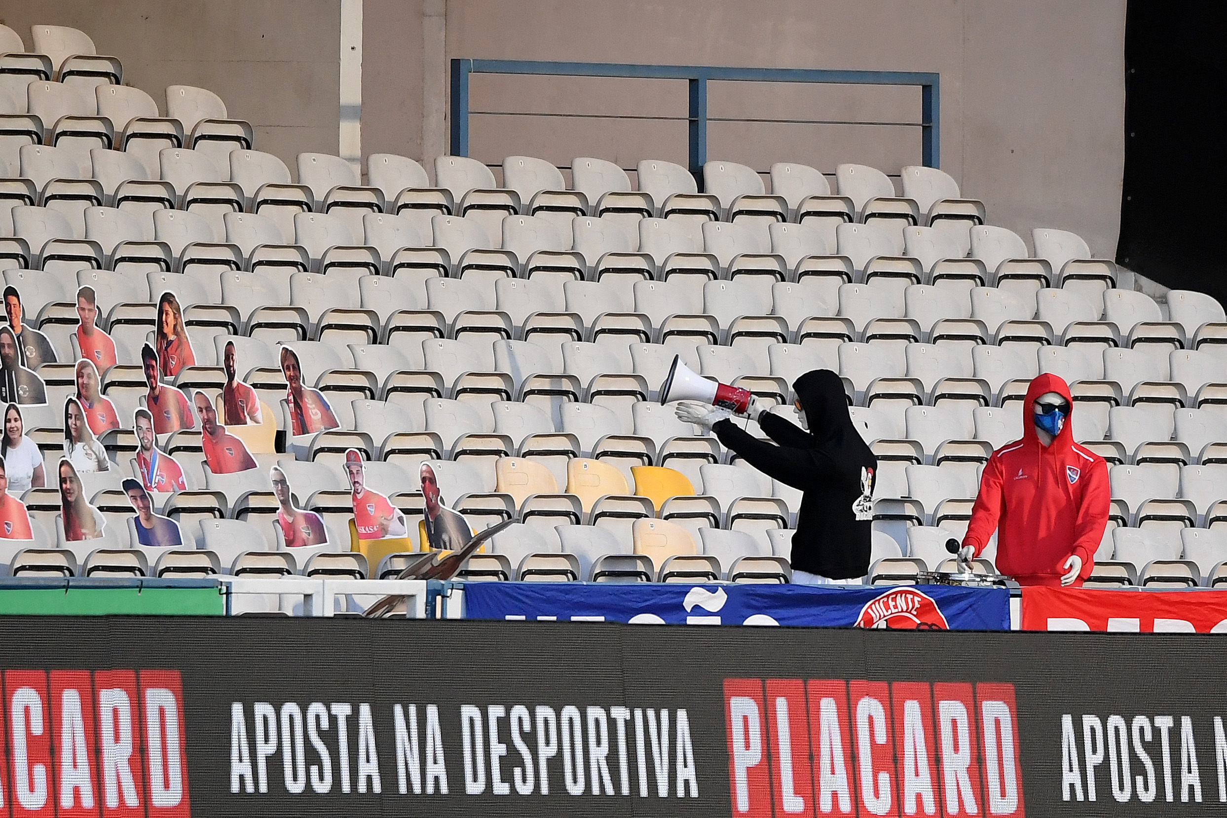 Movimento “Sem Adeptos Não Há Futebol” consegue apoio pleno na II Liga – e equipas da I Liga subscreveram o manifesto