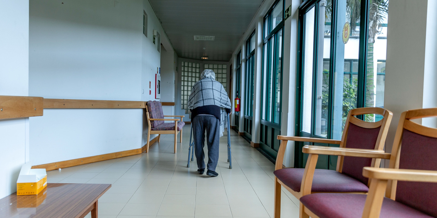 Idosos retirados de lar de Vila Franca de Xira estavam infetados com sarna