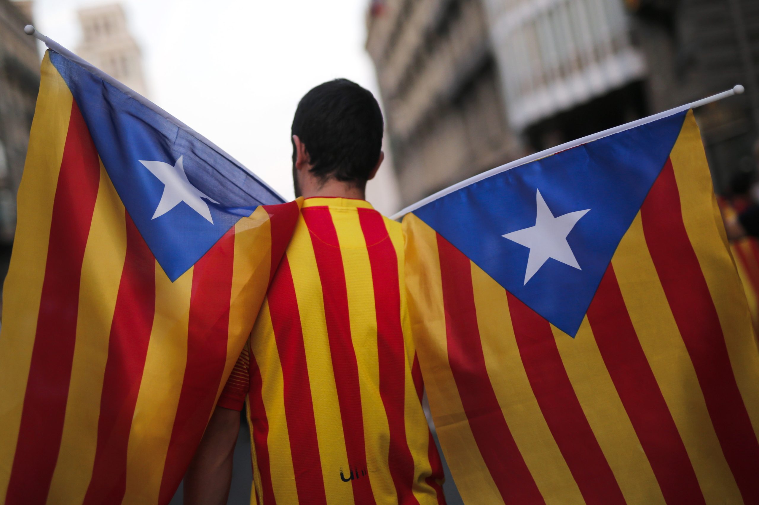 Da independência à permanência. A Catalunha decide hoje quem quer ser amanhã