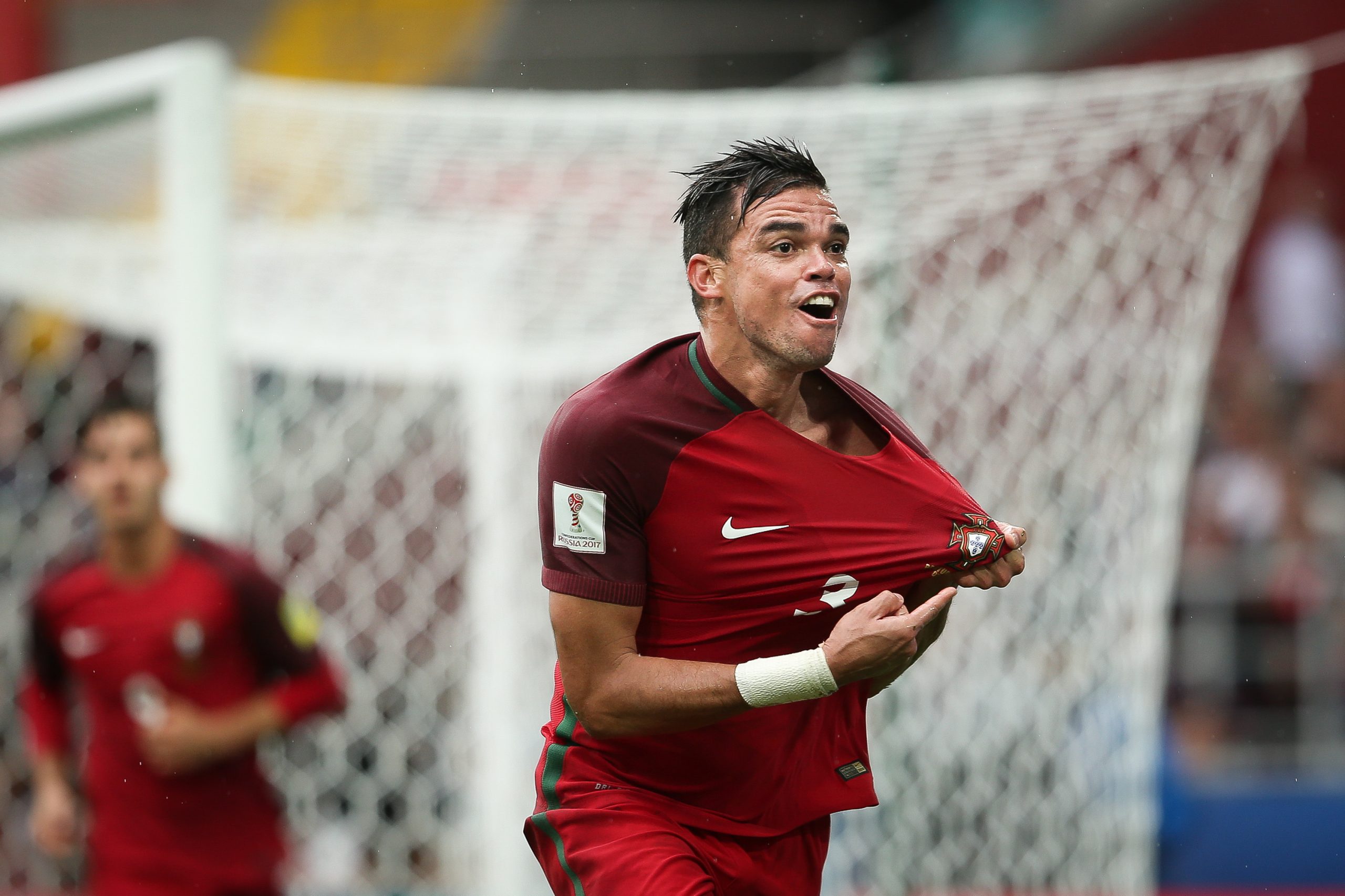 Pepe vai ser colega de Quaresma na Turquia