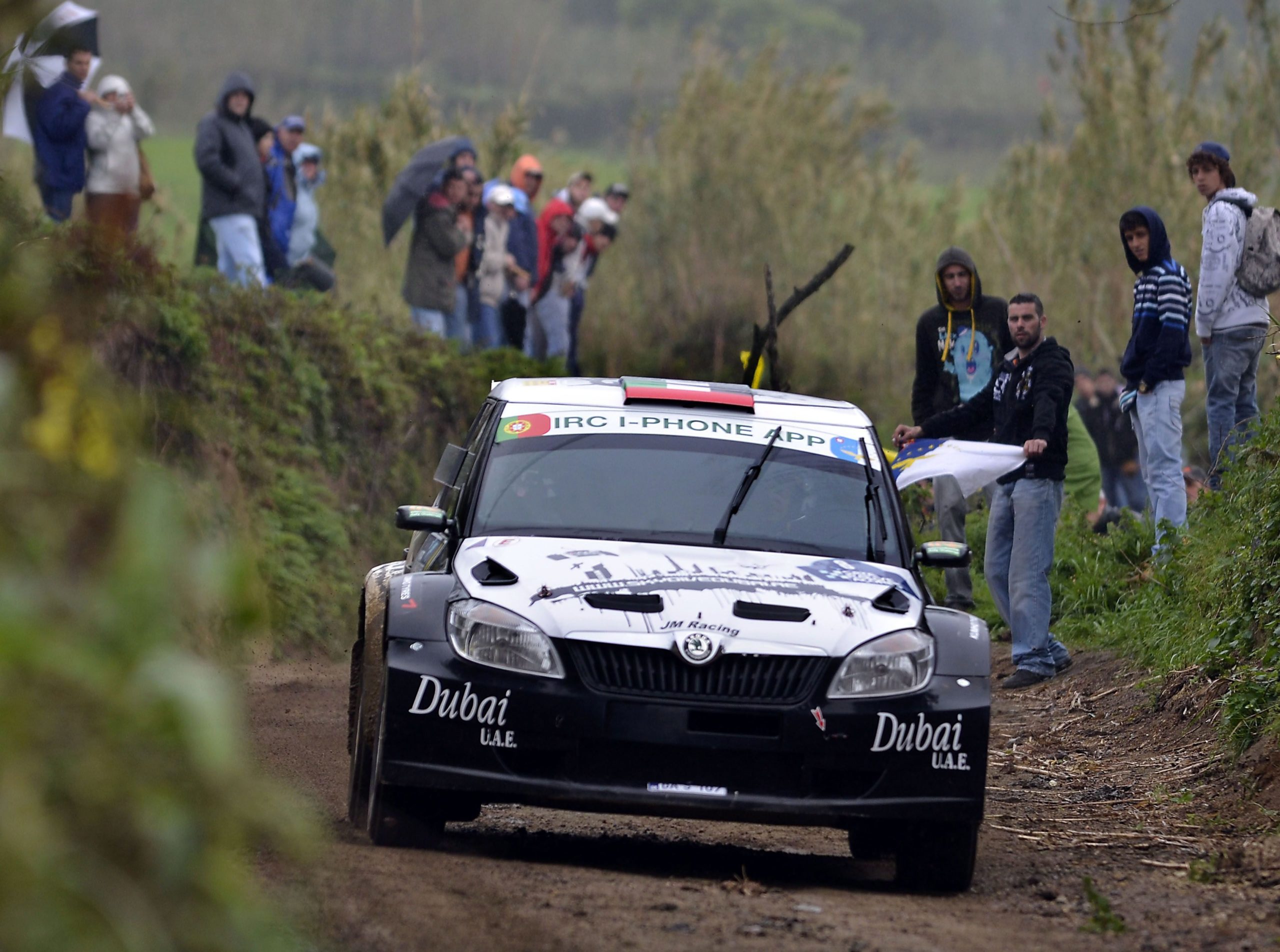 Campeonato dos Açores de ralis cancelado após ficar reduzido a prova no Faial