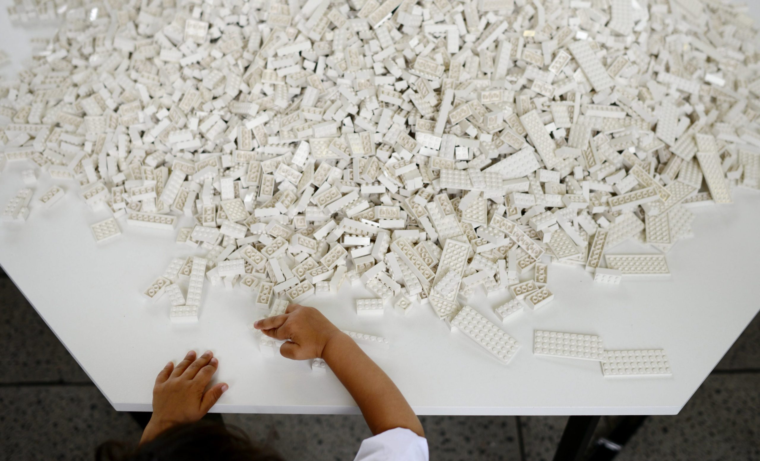Lego vai lançar peças em Braille e chegada a Portugal está prevista para início de 2021