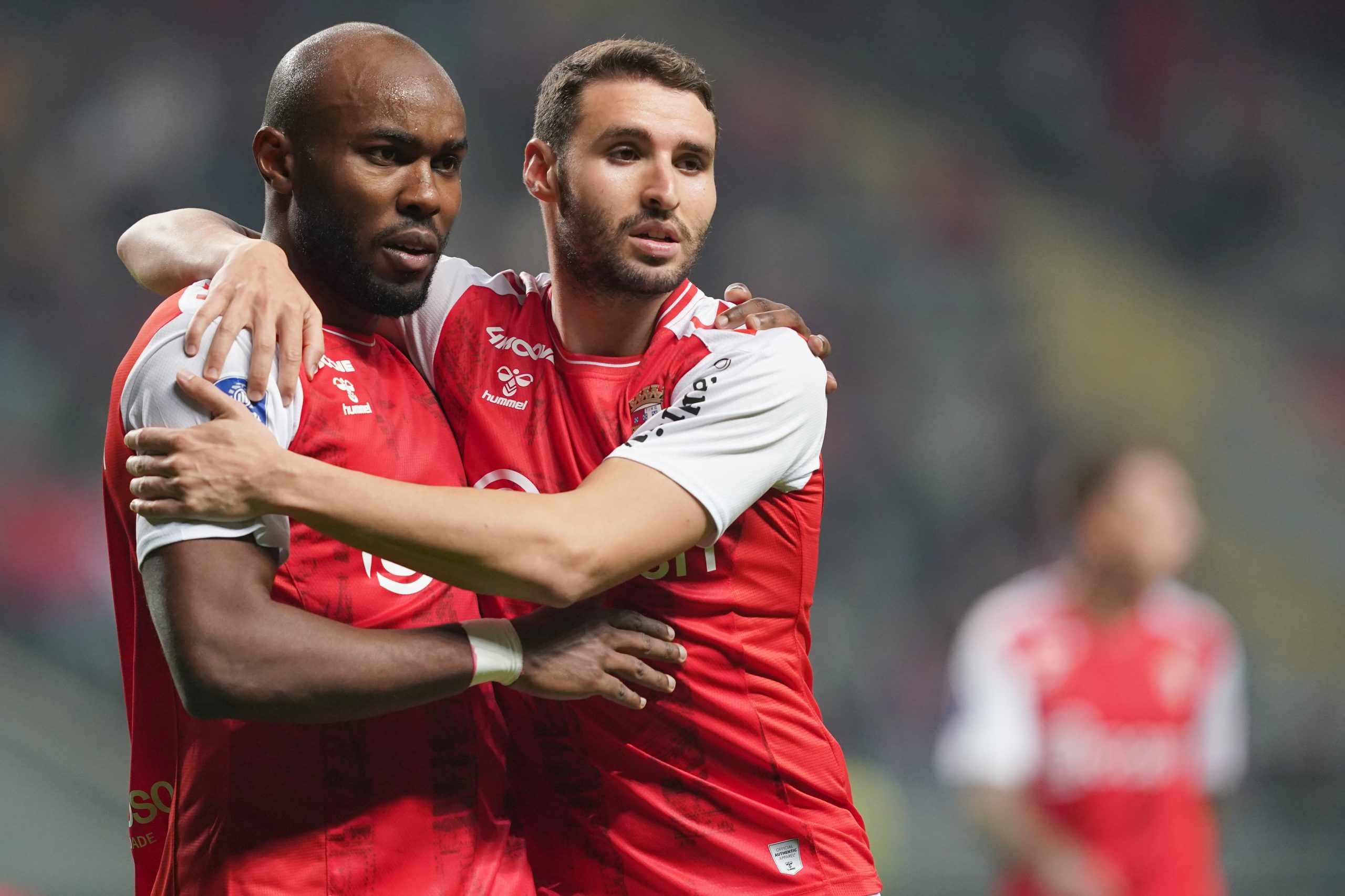 Sporting de Braga vence Trofense na estreia na Taça da Liga