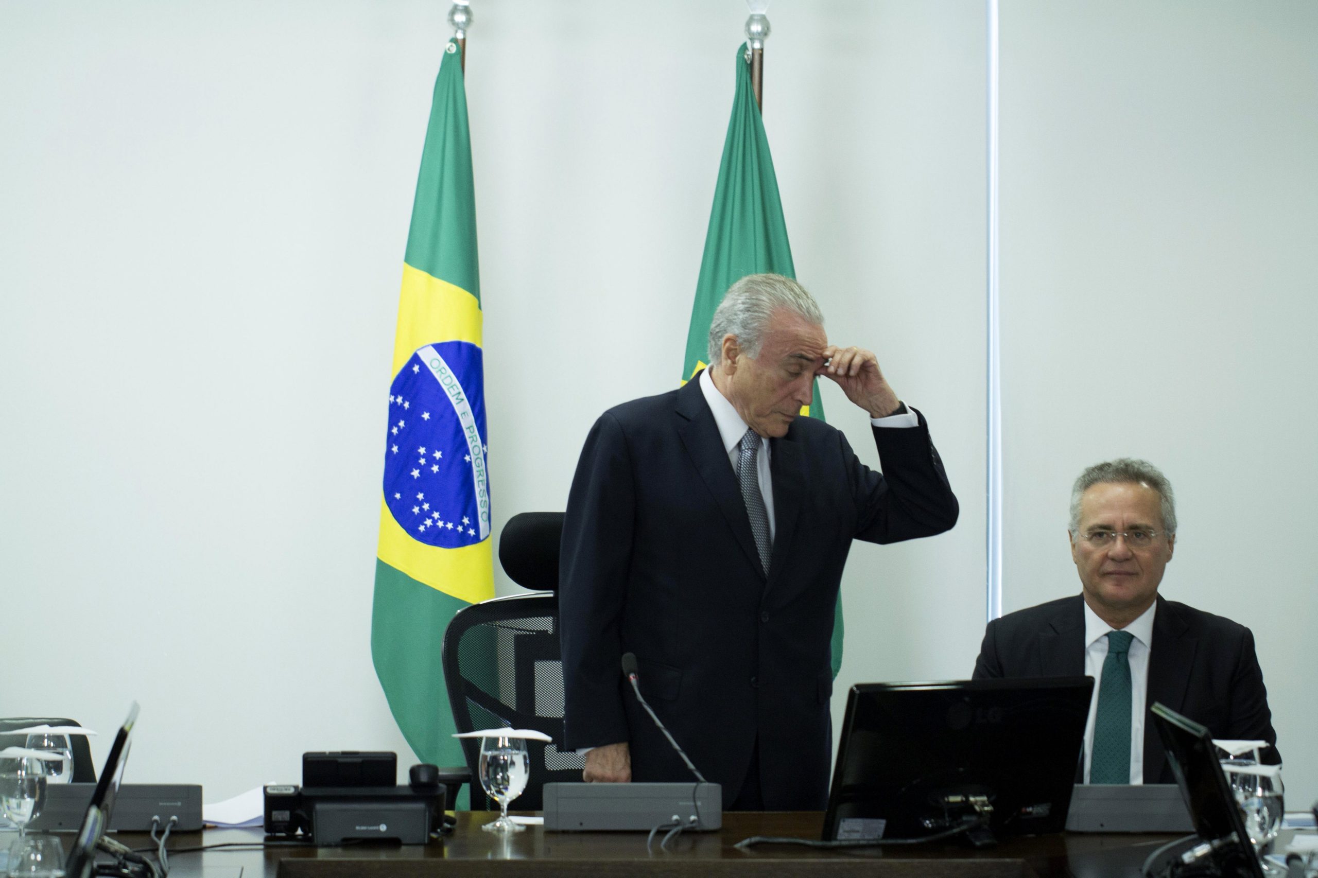 Supremo Tribunal Federal abre inquérito contra Presidente Michel Temer