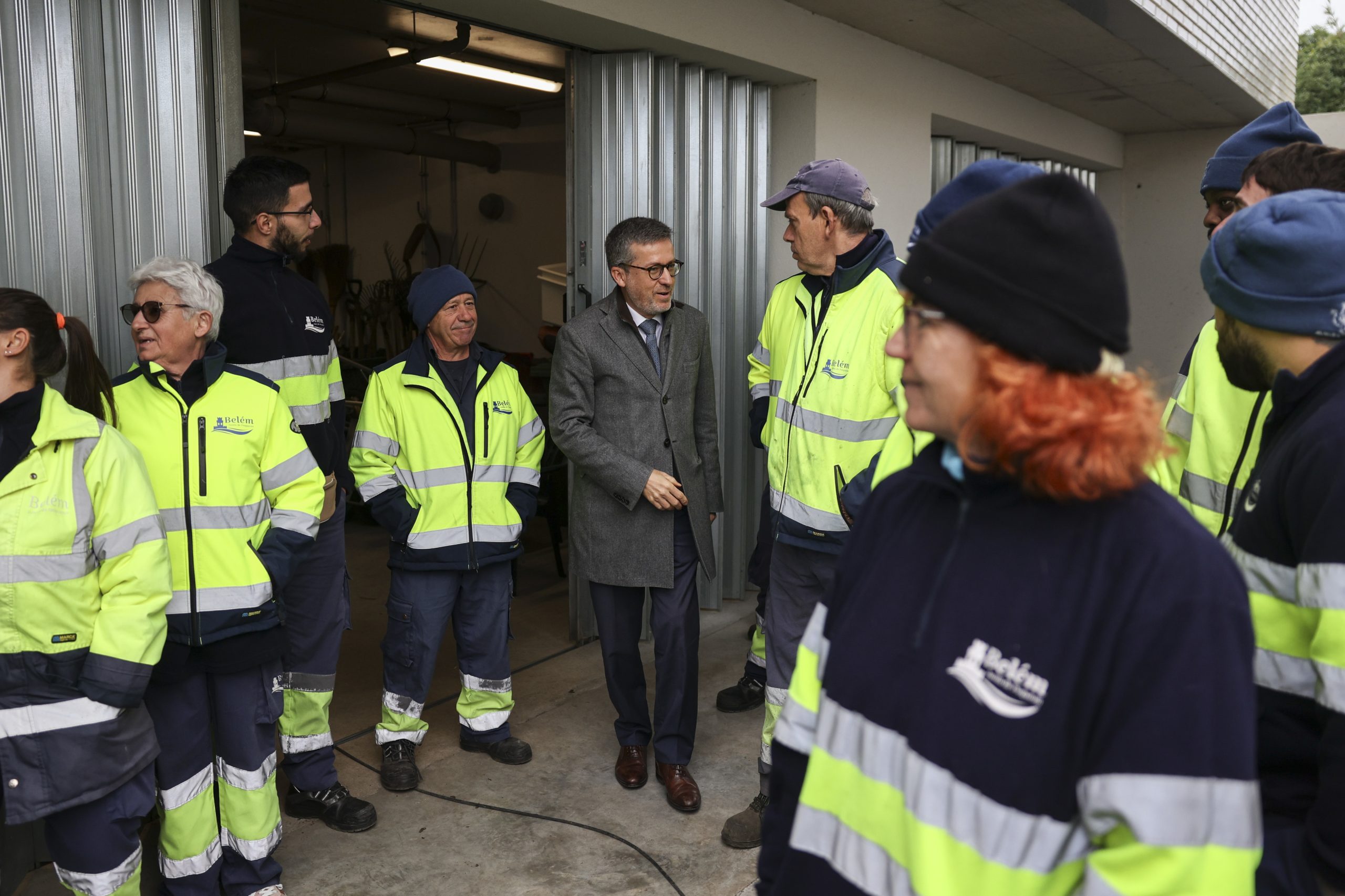 PS, PCP, Livre e BE culpam Moedas pela “má gestão” da higiene urbana em Lisboa