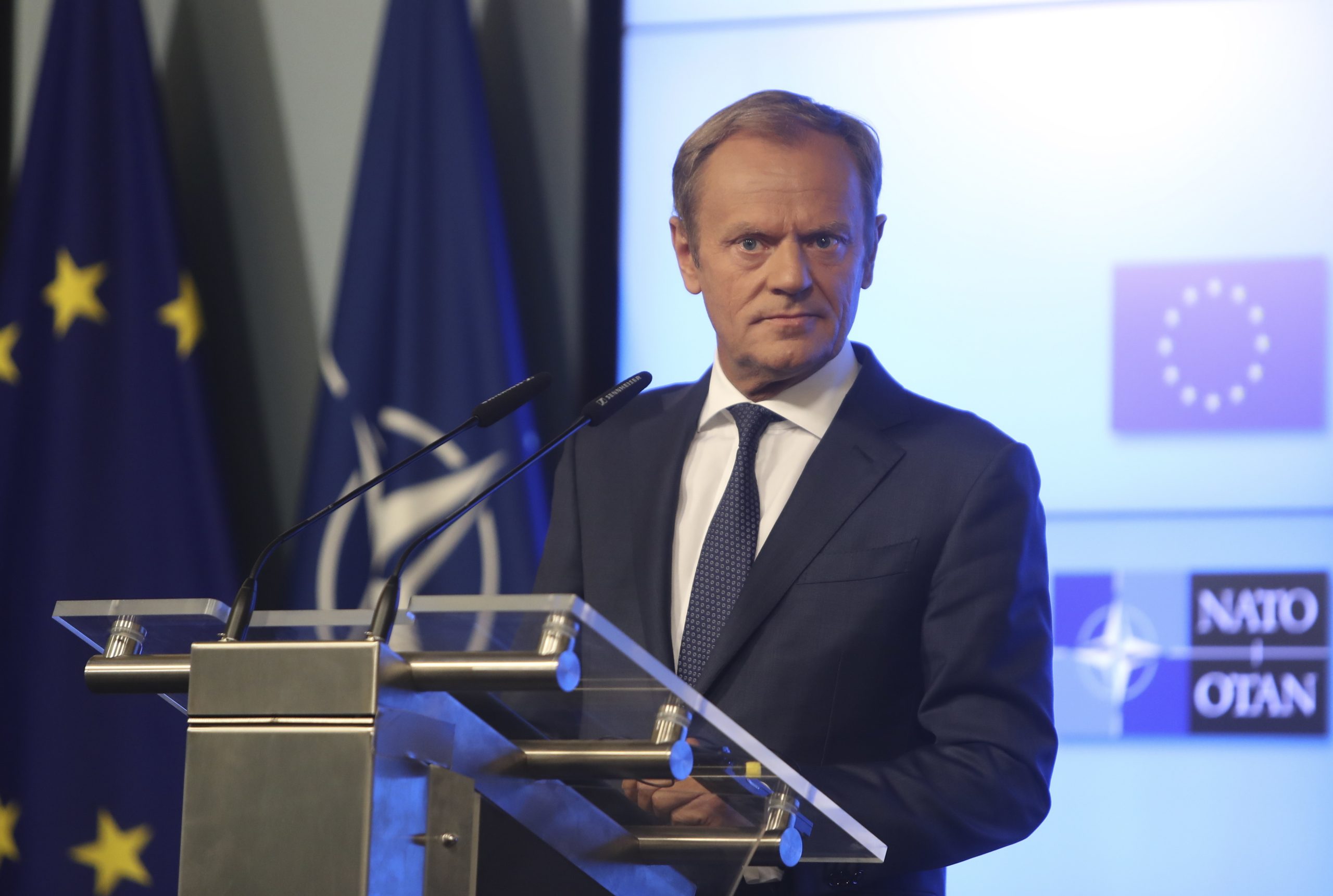 Donald Tusk diz que propostas do Reino Unido “não são satisfatórias”
