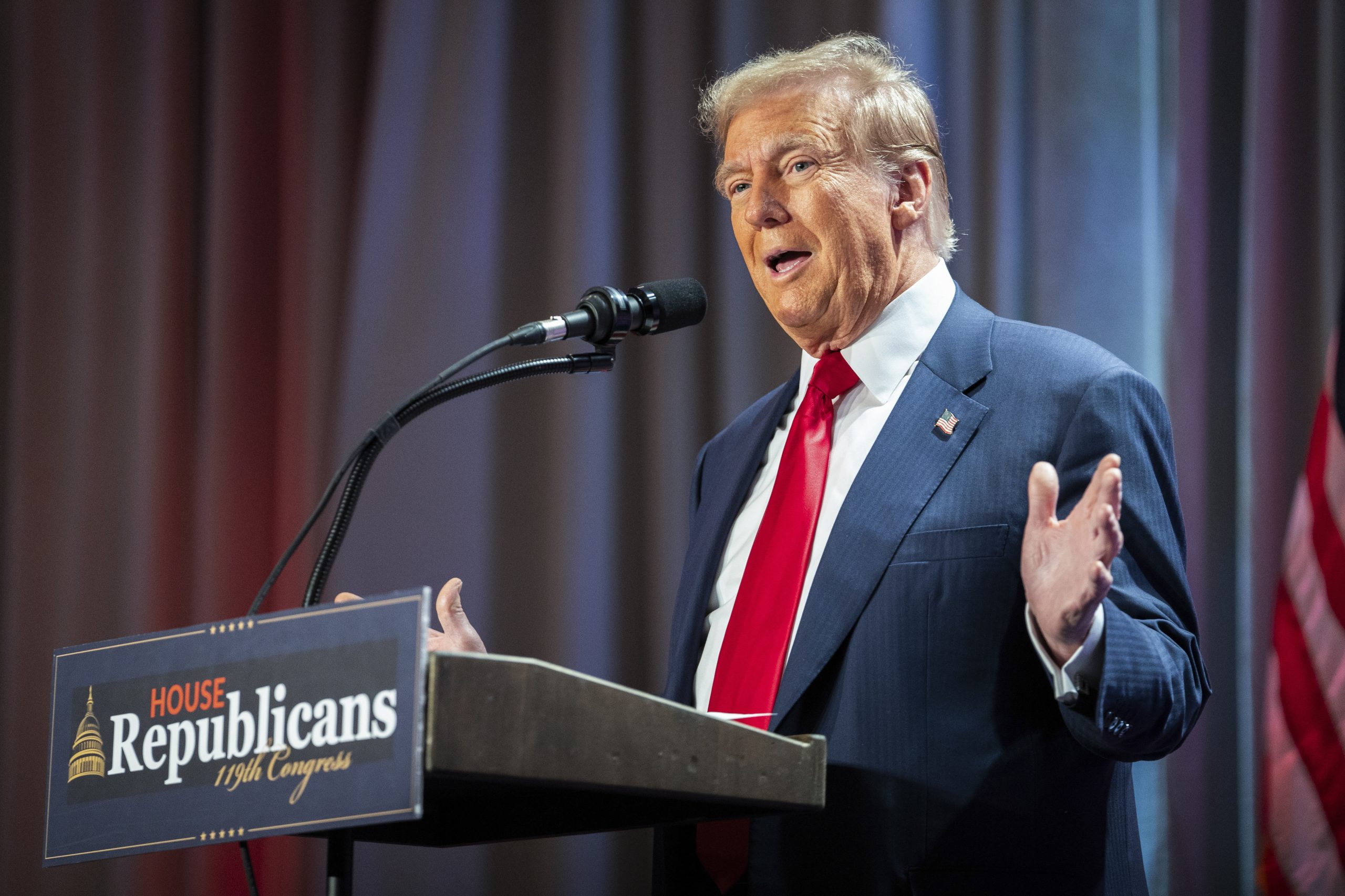 Kremlin elogia última declaração de Trump sobre a Ucrânia