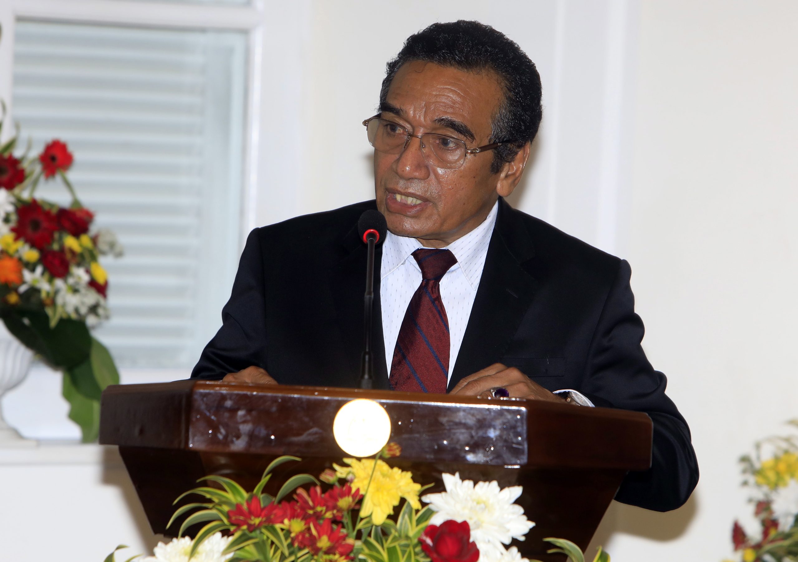 Presidente de Timor defende aposta no mar como “desígnio estratégico nacional”
